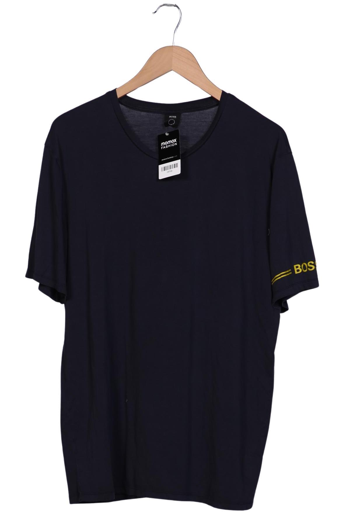 

Boss by Hugo Boss Herren T-Shirt, marineblau, Gr. 52