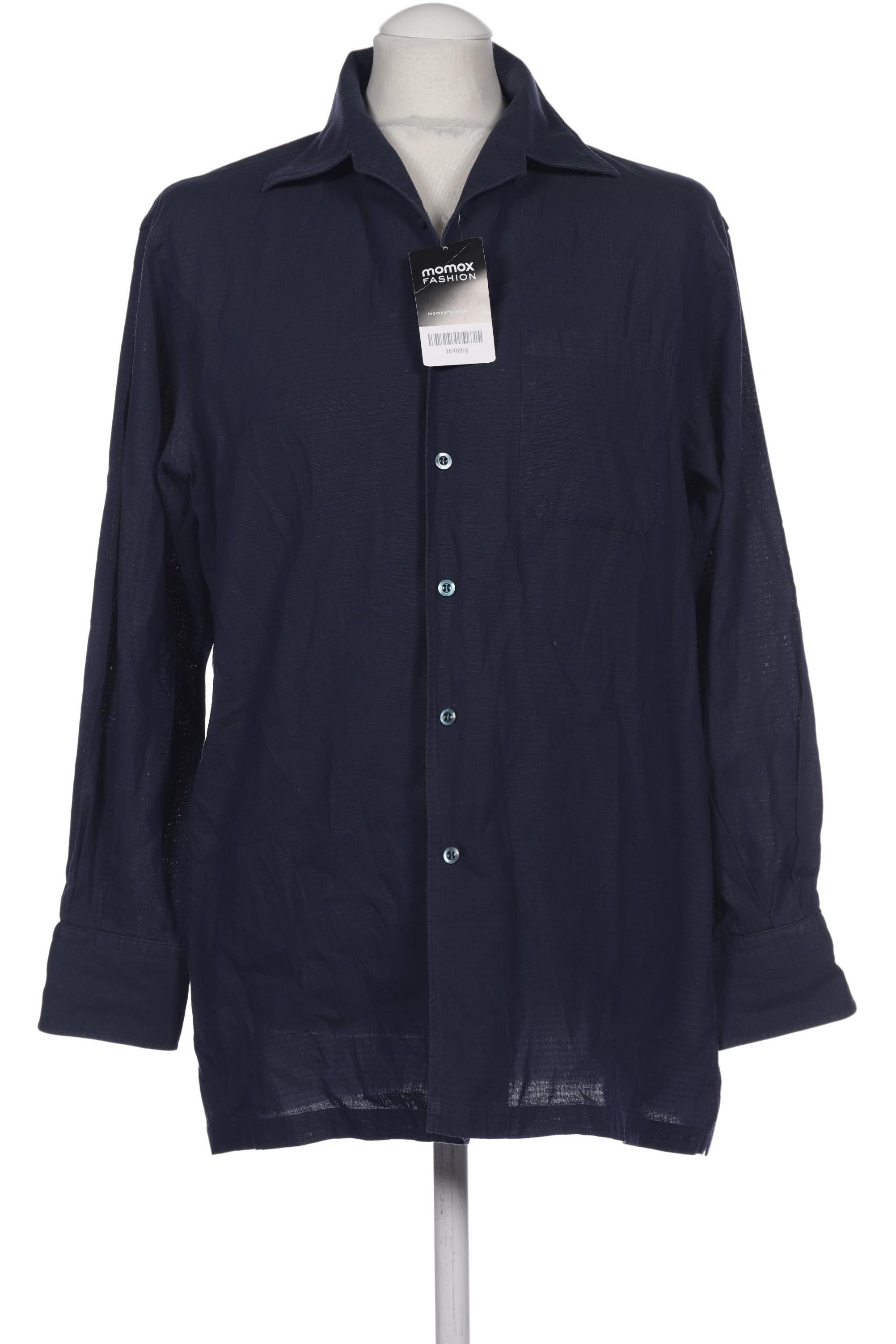 

BOSS by Hugo Boss Herren Hemd, marineblau