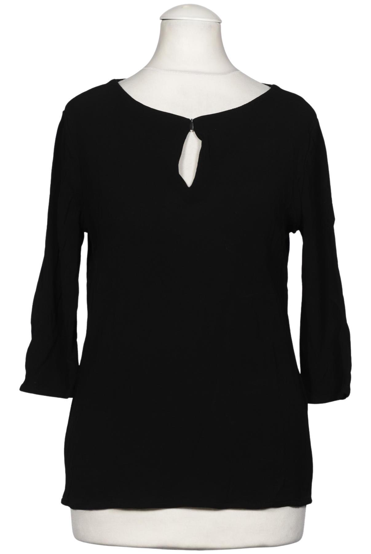 

Boss by Hugo Boss Damen Bluse, schwarz, Gr. 36