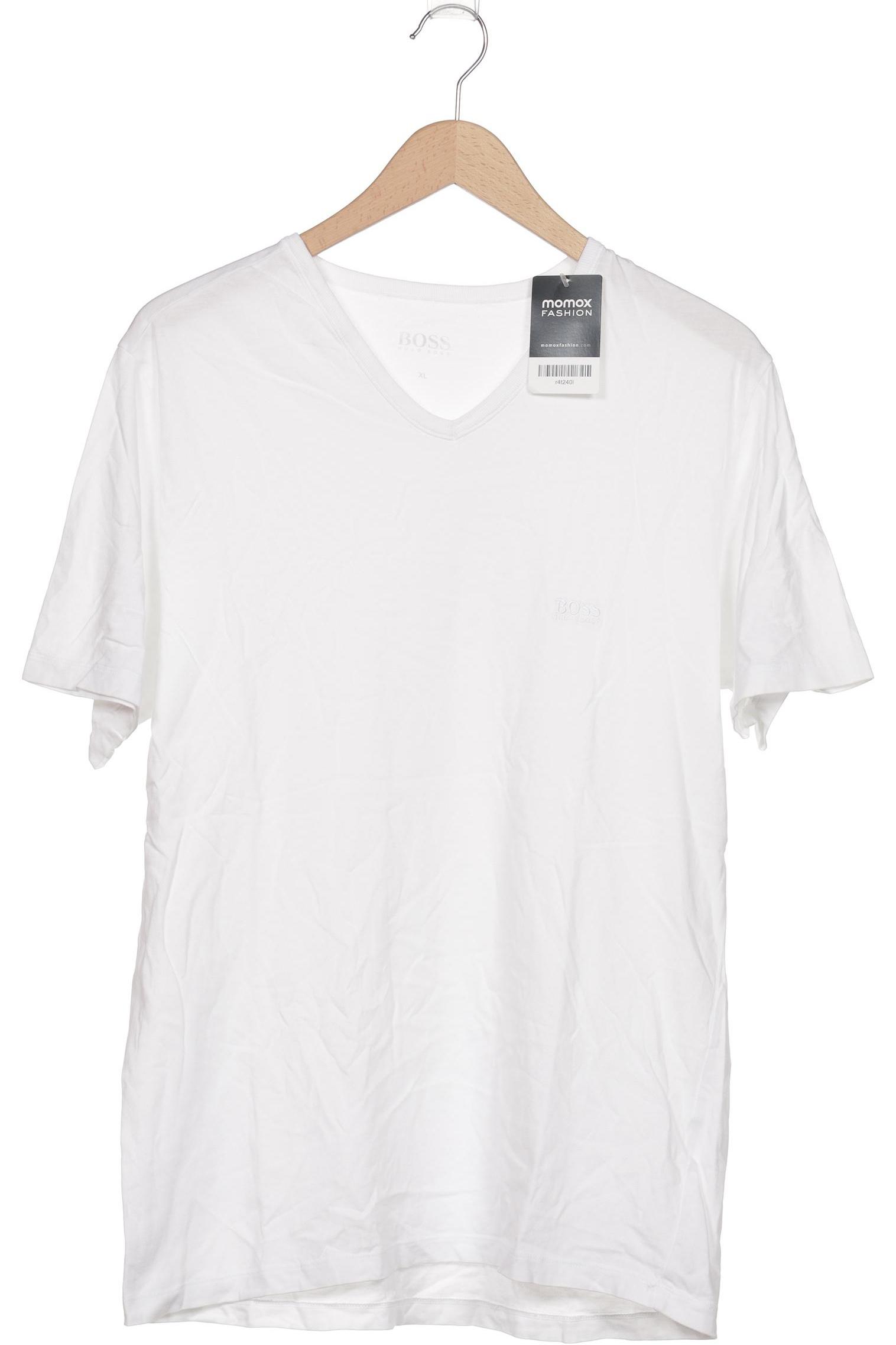 

Boss by Hugo Boss Herren T-Shirt, weiß, Gr. 54