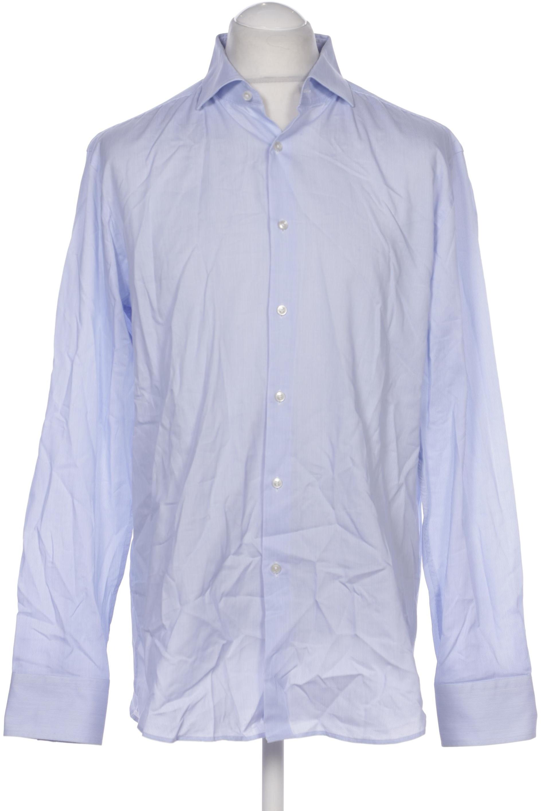 

Boss by Hugo Boss Herren Hemd, hellblau, Gr. 54