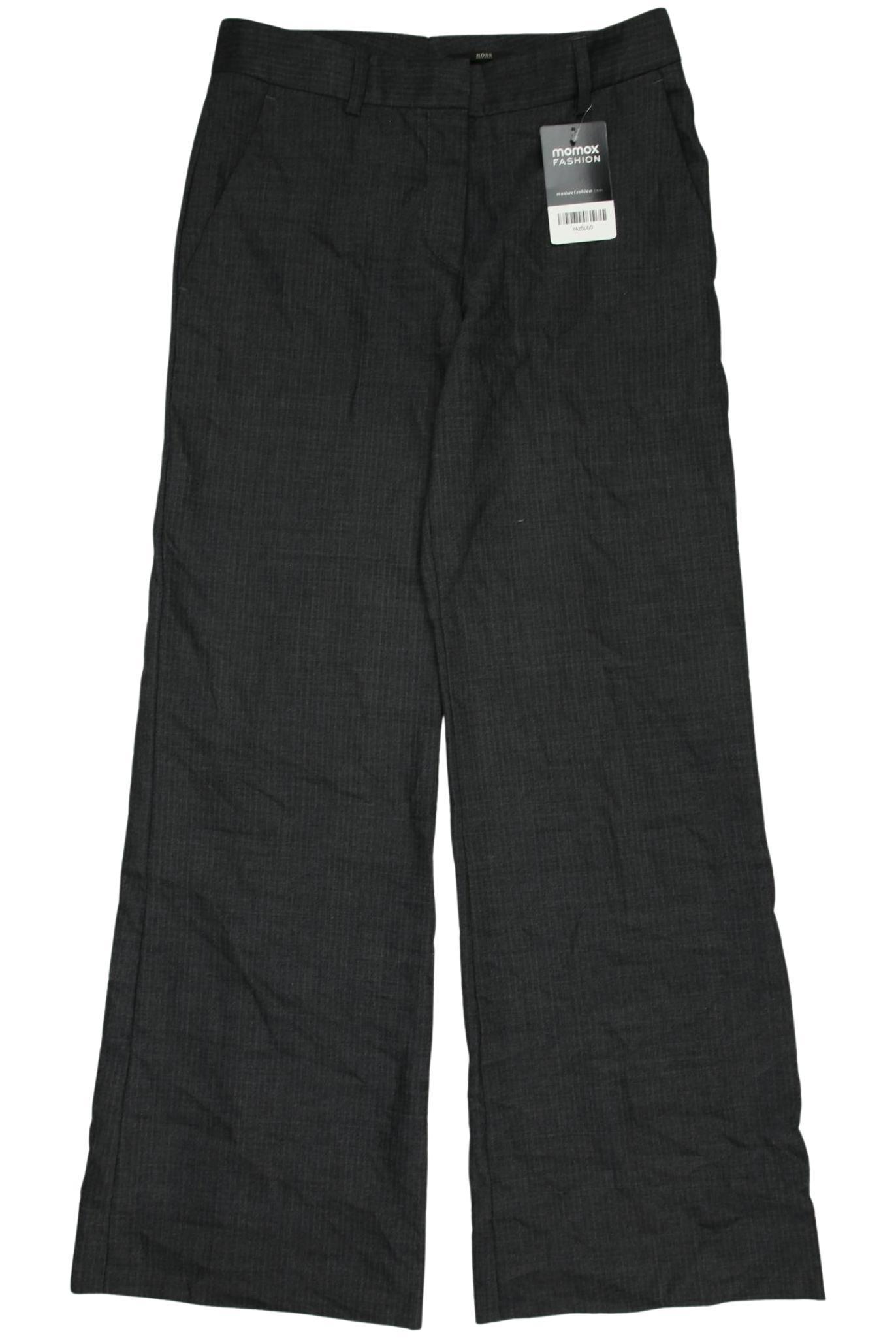 

Boss by Hugo Boss Damen Stoffhose, grau, Gr. 34
