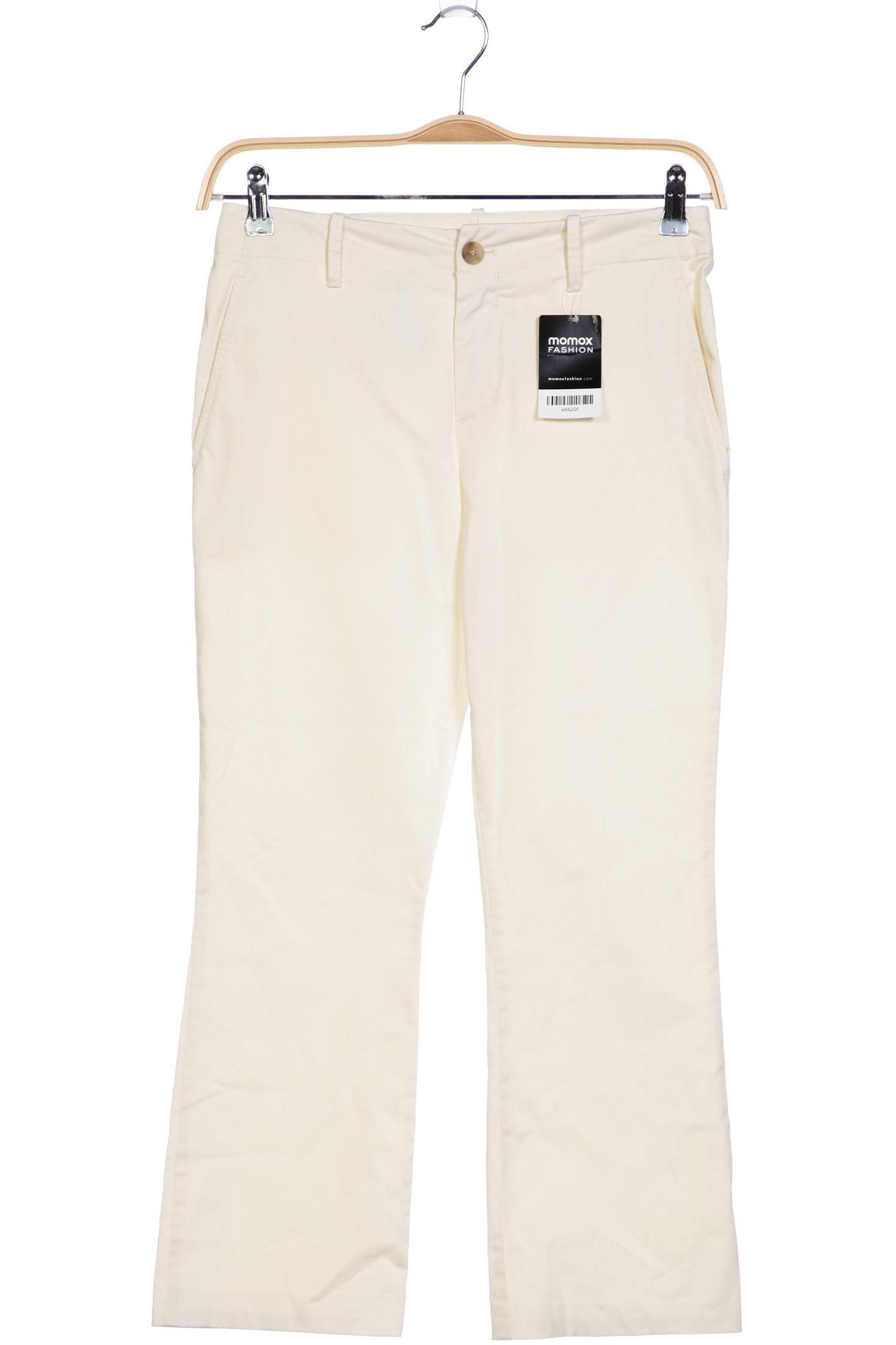 

Boss by Hugo Boss Damen Stoffhose, cremeweiß, Gr. 34