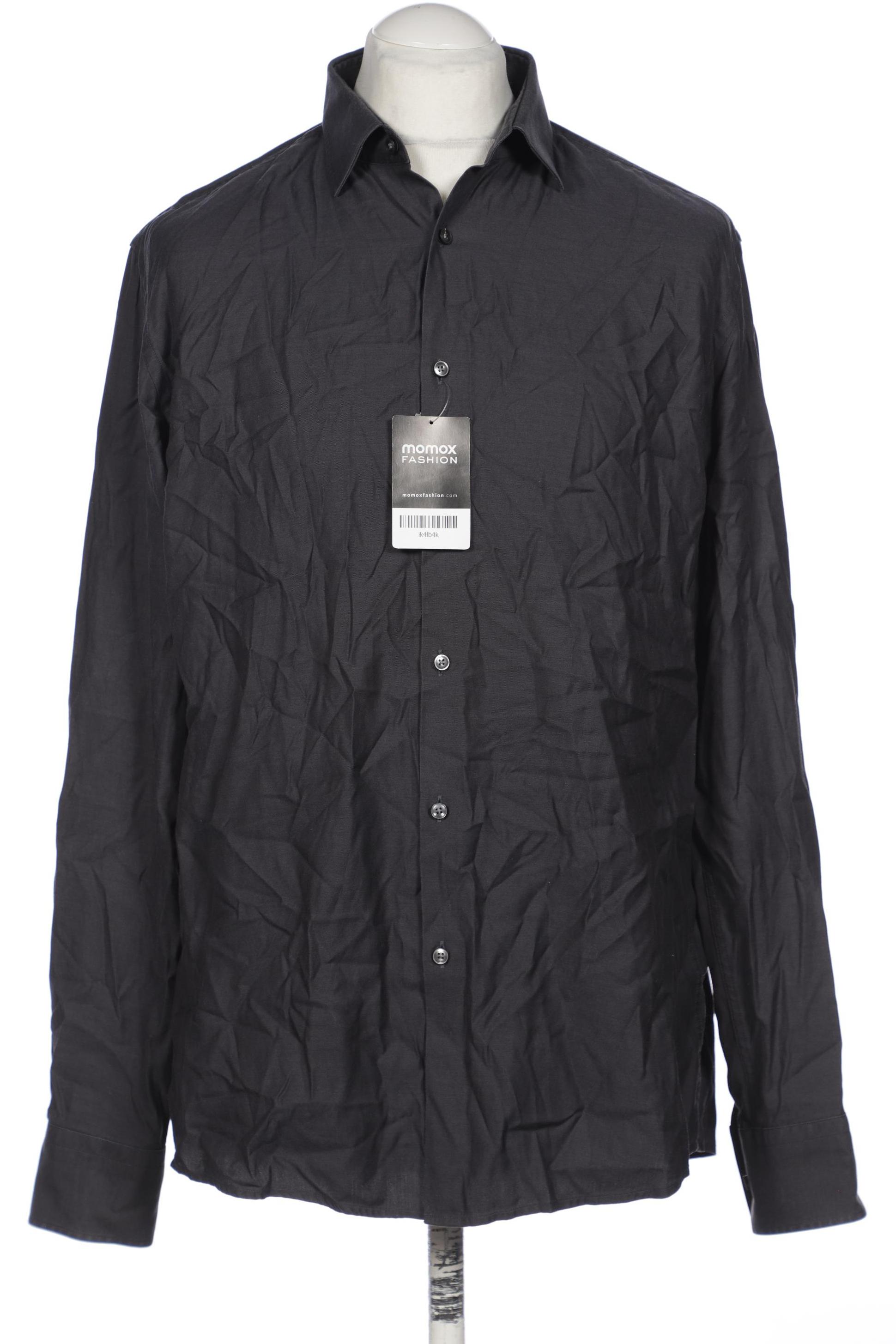 

BOSS by Hugo Boss Herren Hemd, marineblau