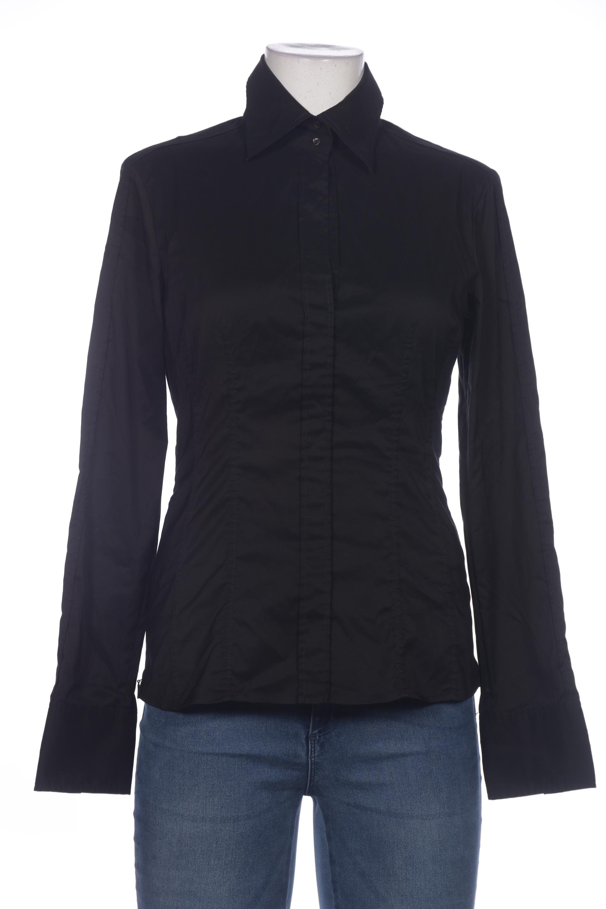 

Boss by Hugo Boss Damen Bluse, schwarz, Gr. 38