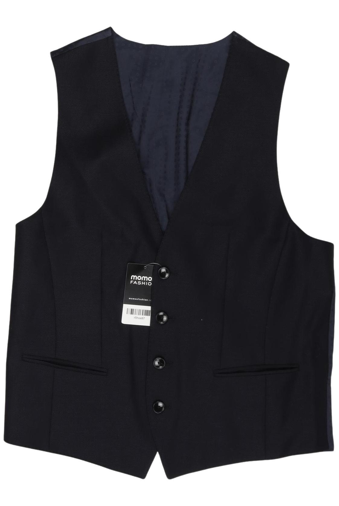 

Boss by Hugo Boss Herren Weste, marineblau, Gr. 46
