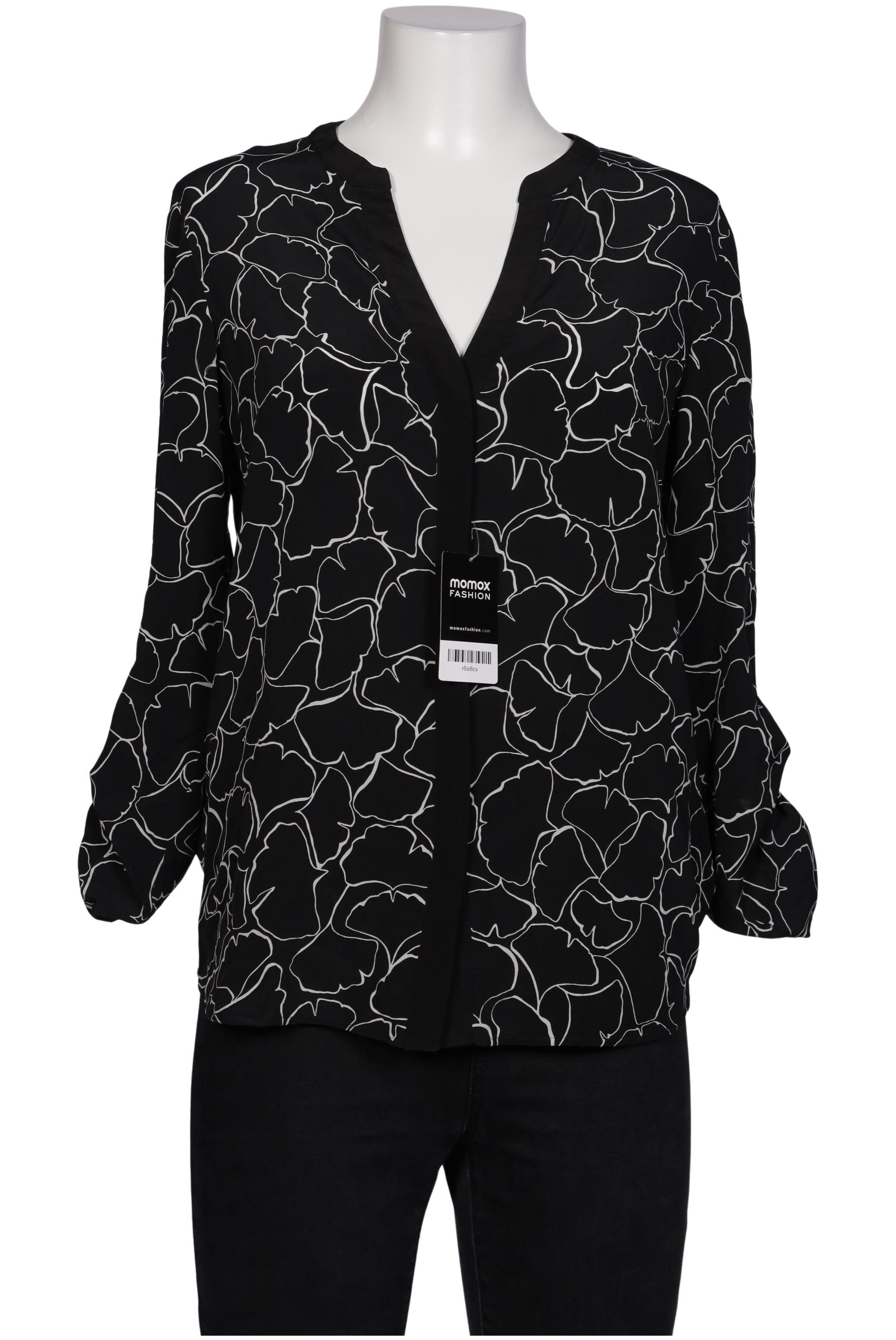 

Boss by Hugo Boss Damen Bluse, schwarz, Gr. 38