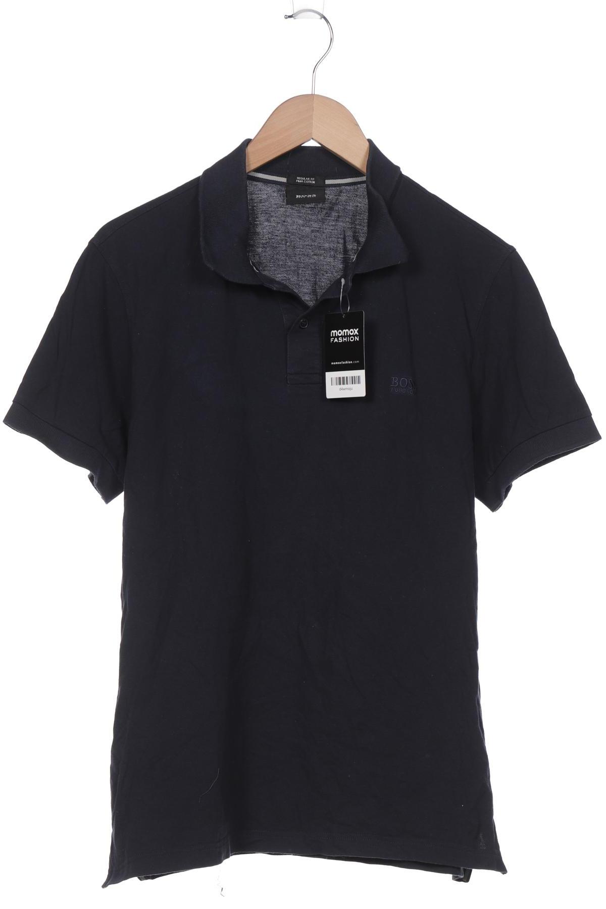 

Boss by Hugo Boss Herren Poloshirt, marineblau, Gr. 56