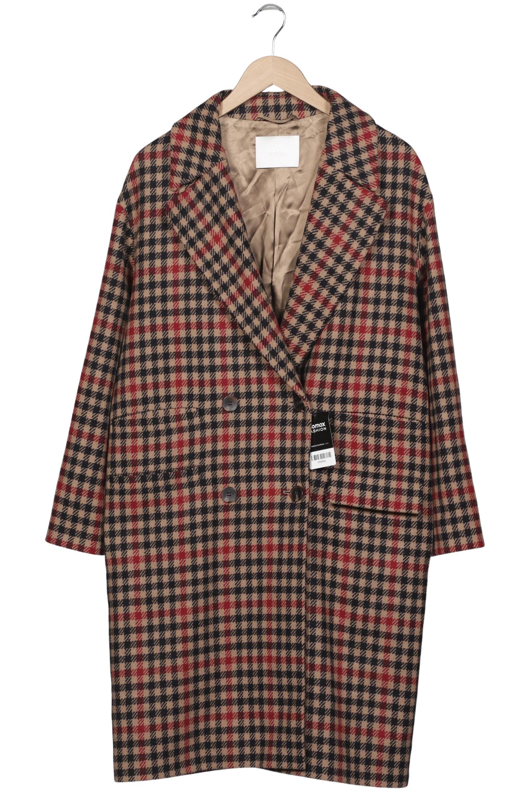 

Boss by Hugo Boss Damen Mantel, mehrfarbig, Gr. 38