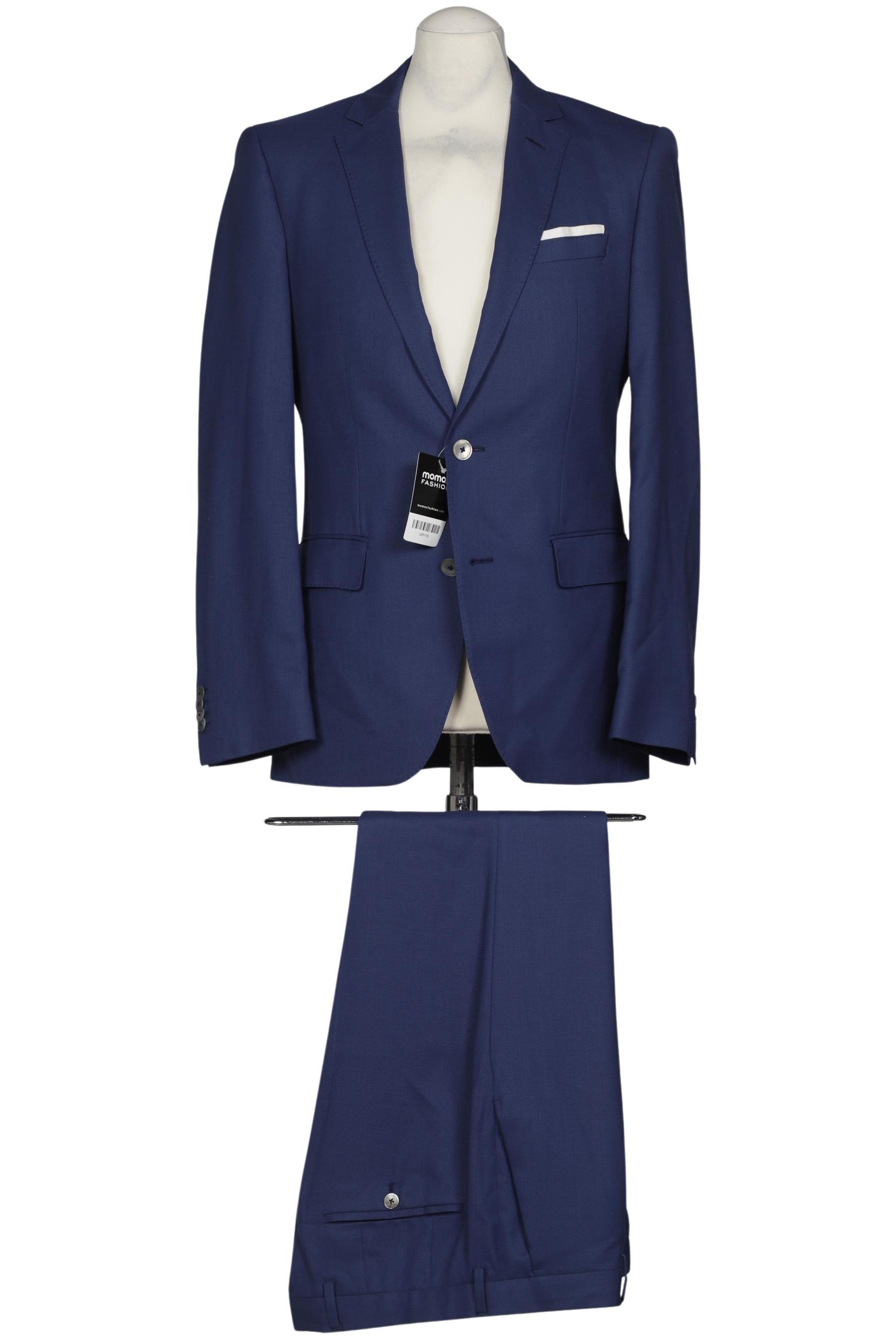 

Boss by Hugo Boss Herren Anzug, blau, Gr. 48