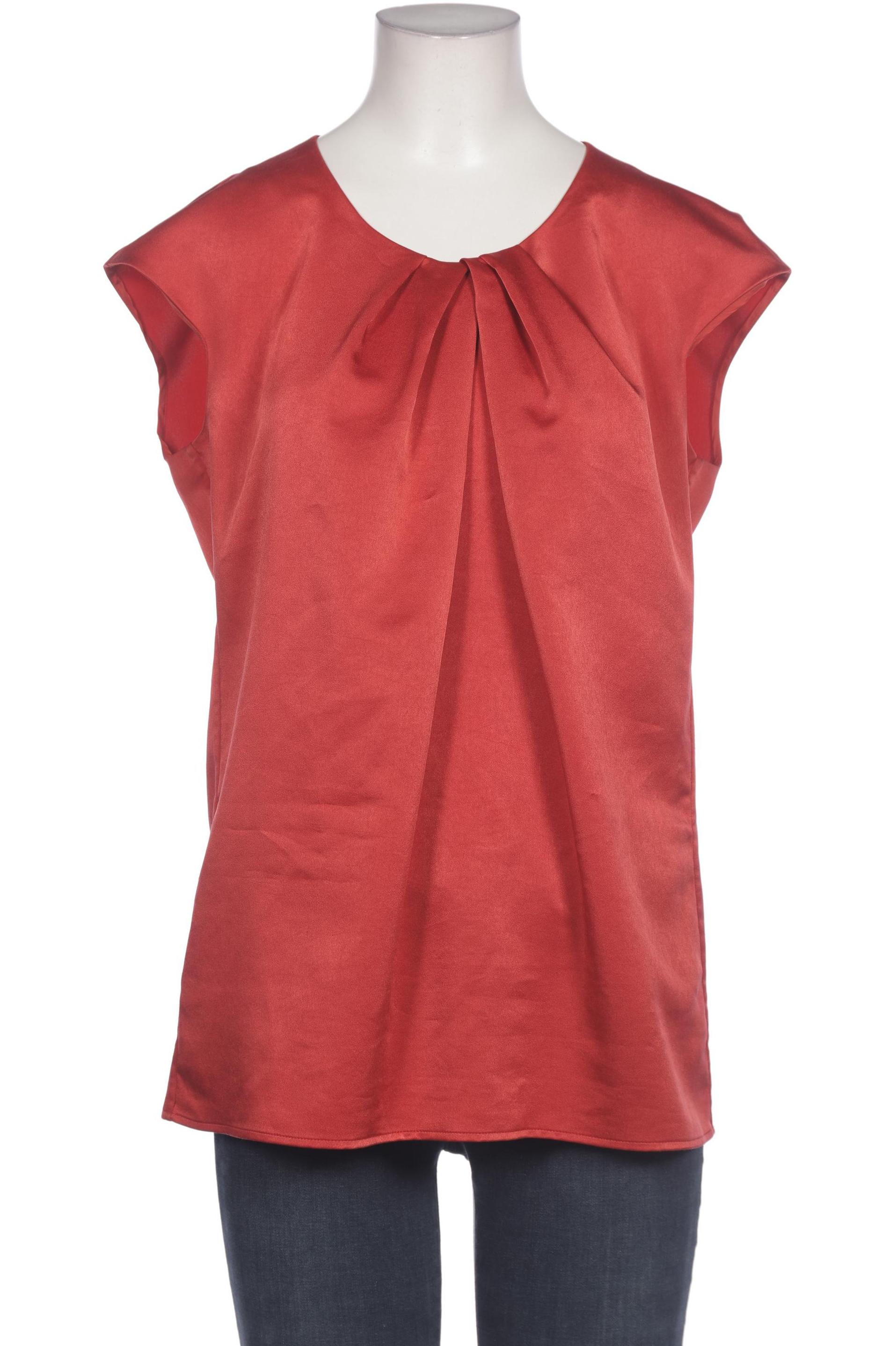 

Boss by Hugo Boss Damen Bluse, rot, Gr. 40