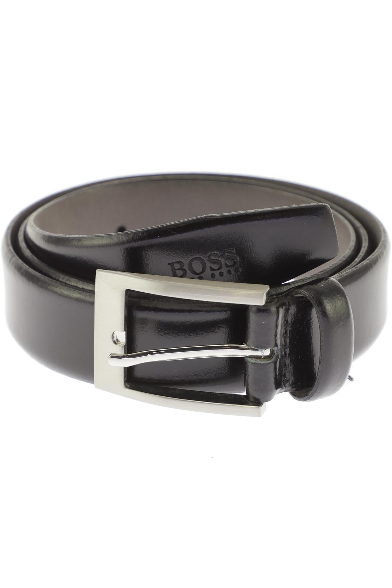 

Boss by Hugo Boss Herren Gürtel, schwarz, Gr. 90