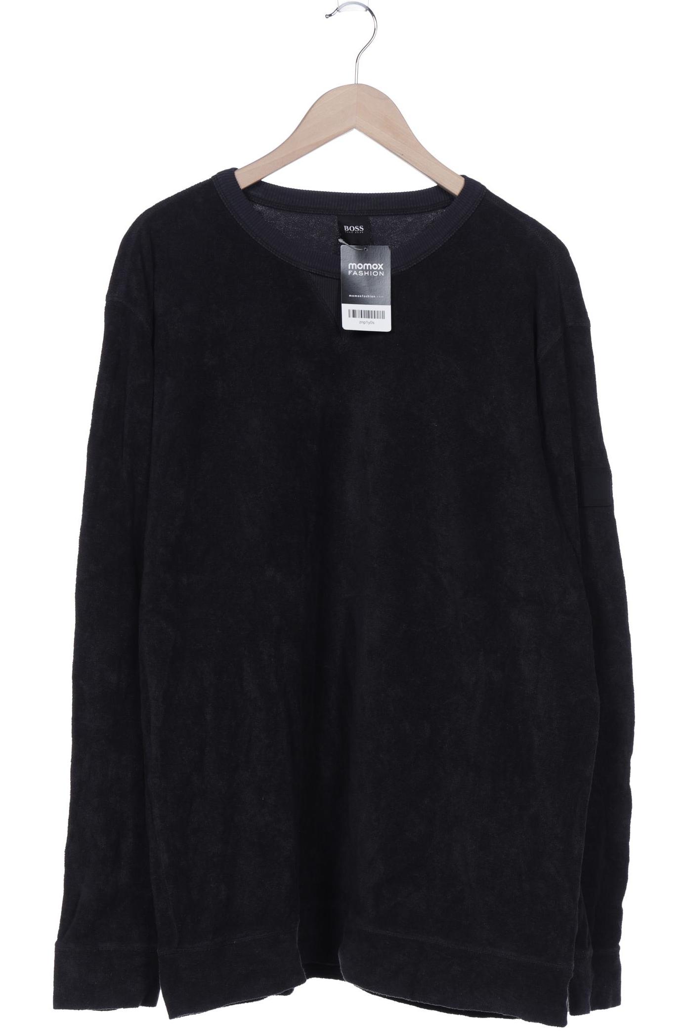 

Boss by Hugo Boss Herren Sweatshirt, marineblau, Gr. 56