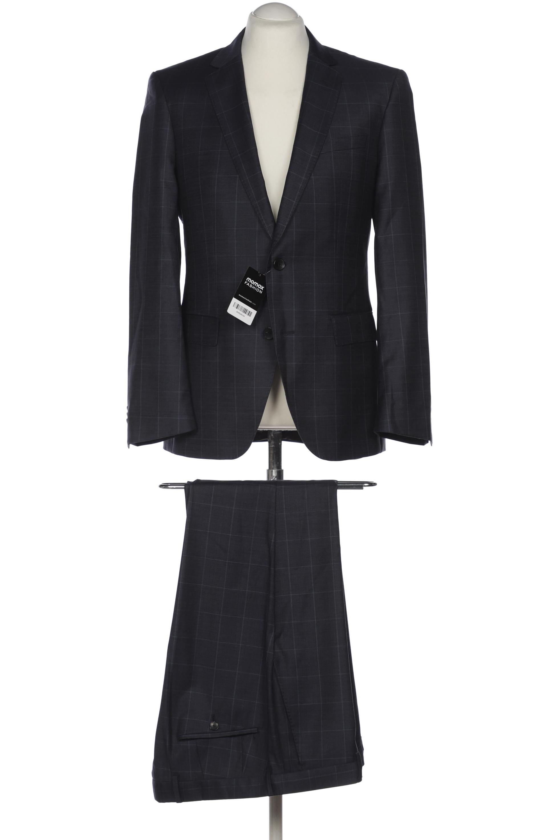 

Boss by Hugo Boss Herren Anzug, marineblau, Gr. 50