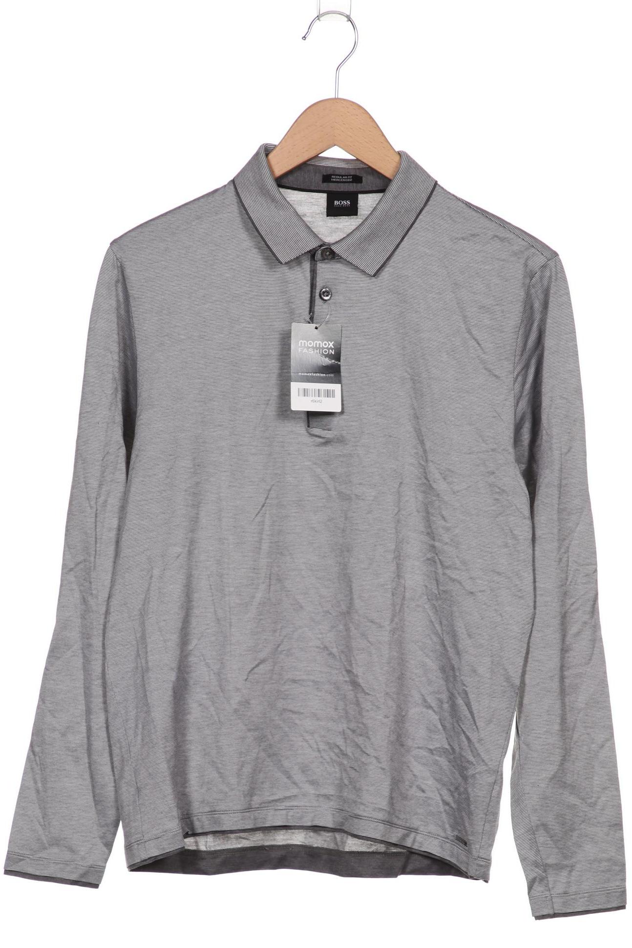 

BOSS by Hugo Boss Herren Poloshirt, grau
