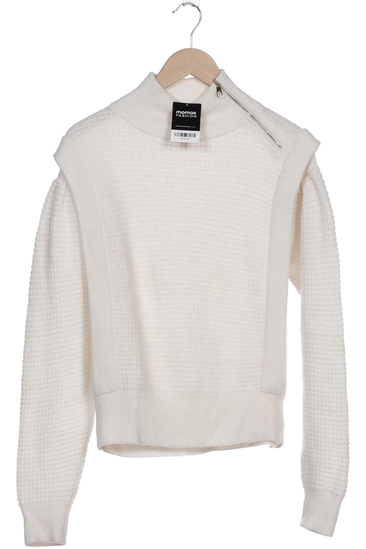 

Boss by Hugo Boss Damen Pullover, cremeweiß, Gr. 38