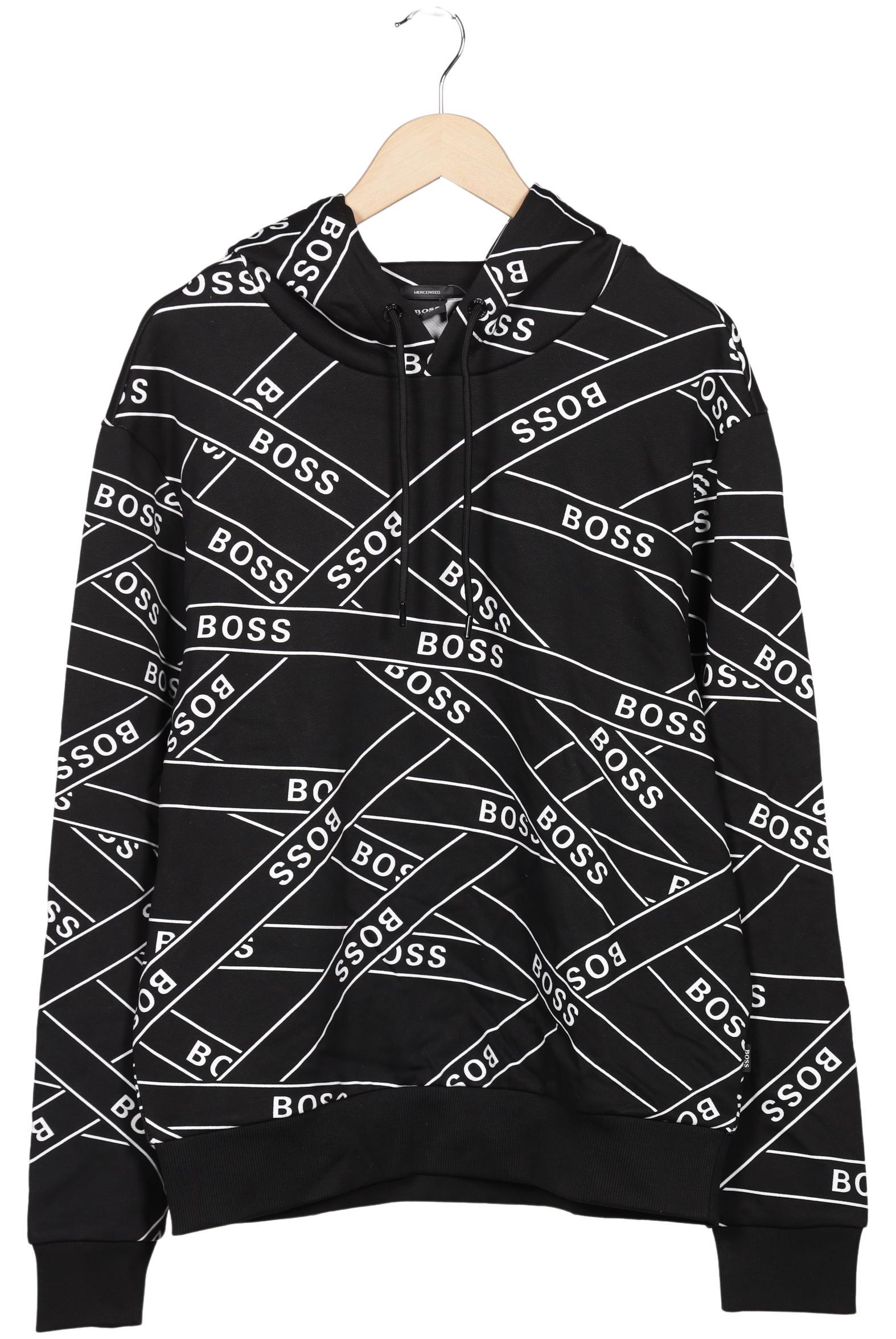 

Boss by Hugo Boss Damen Kapuzenpullover, schwarz, Gr. 38