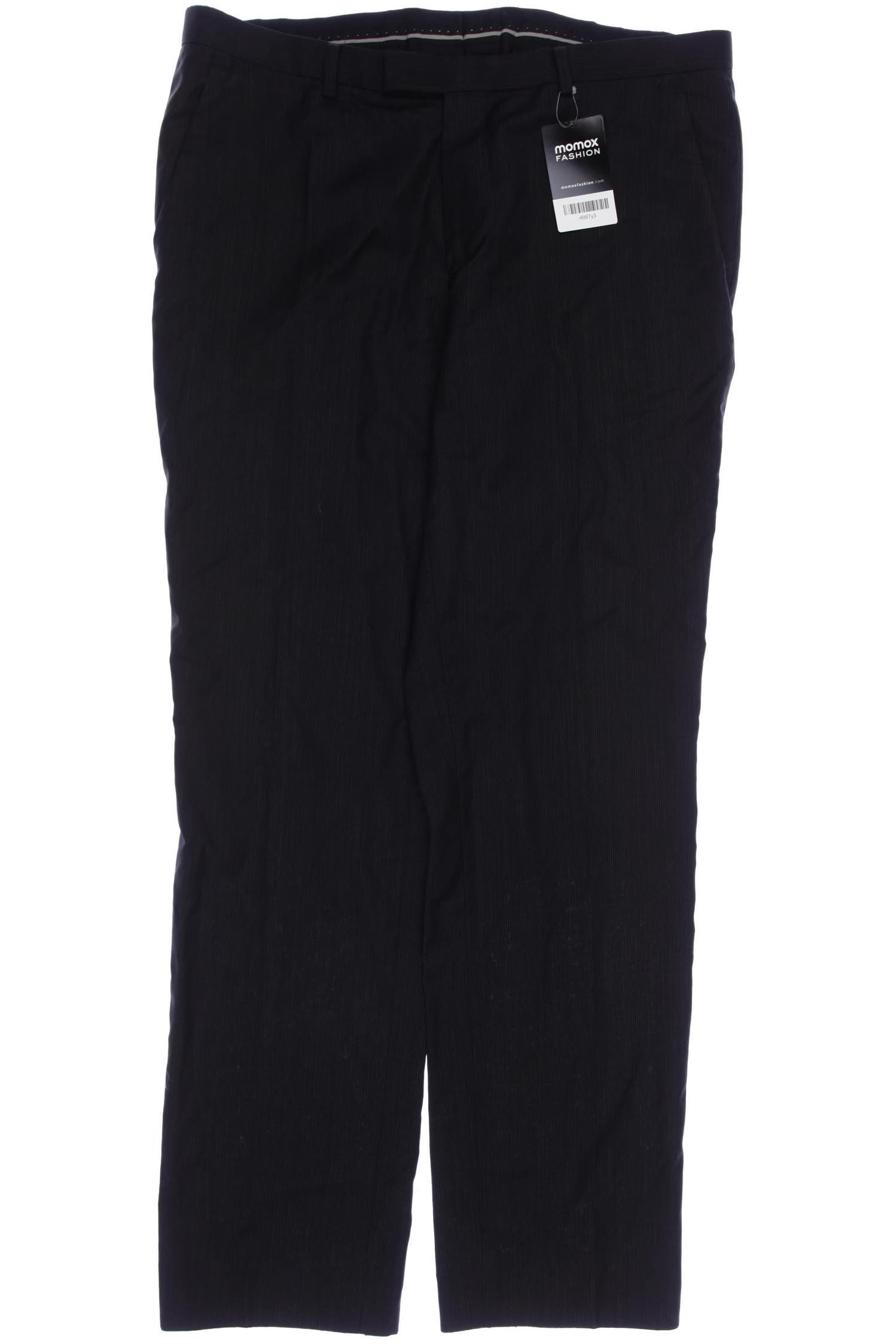 

Boss by Hugo Boss Herren Stoffhose, schwarz, Gr. 52