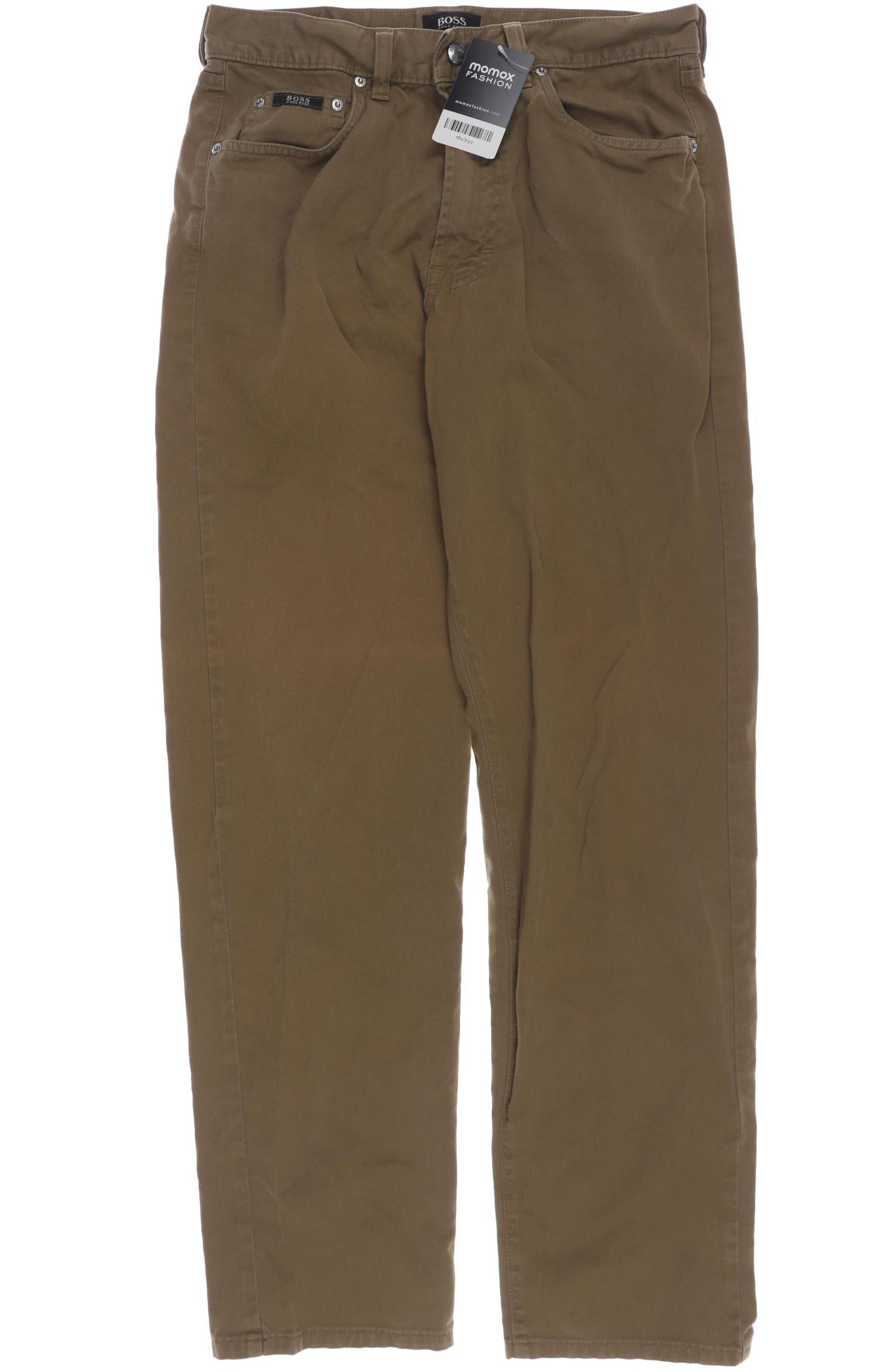 

BOSS by Hugo Boss Herren Jeans, braun