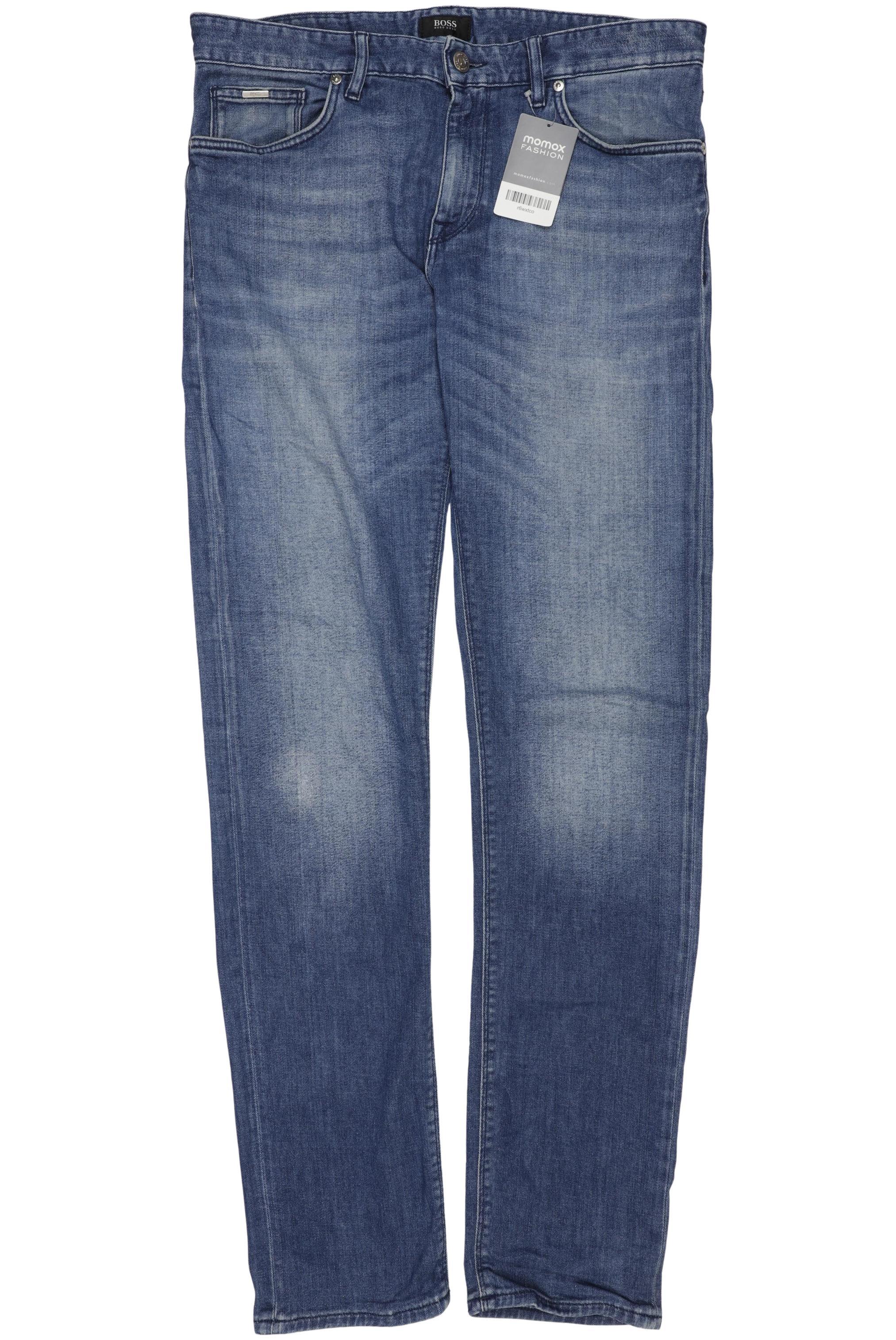 

Boss by Hugo Boss Herren Jeans, blau, Gr. 33