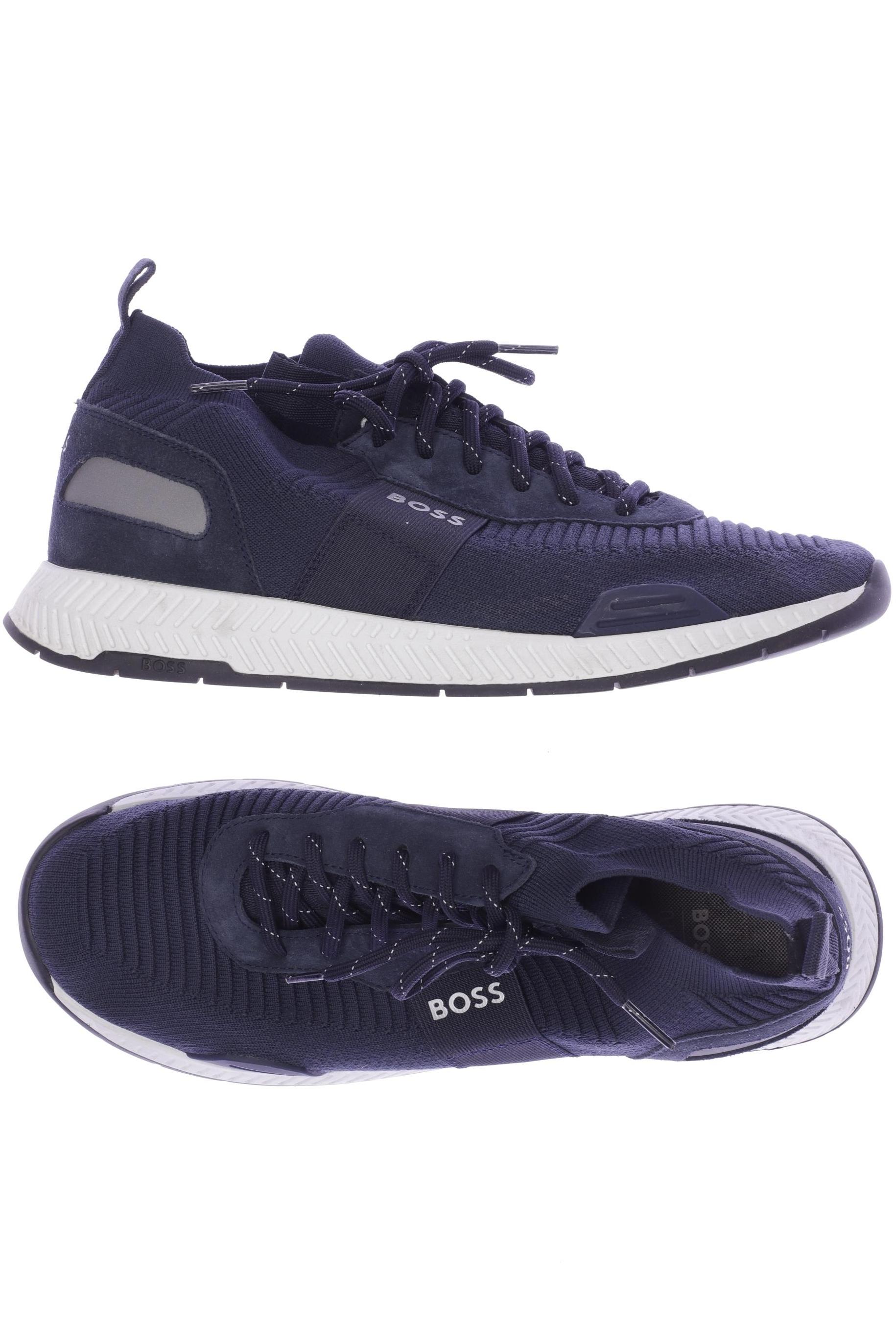 

Boss by Hugo Boss Herren Sneakers, marineblau, Gr. 44