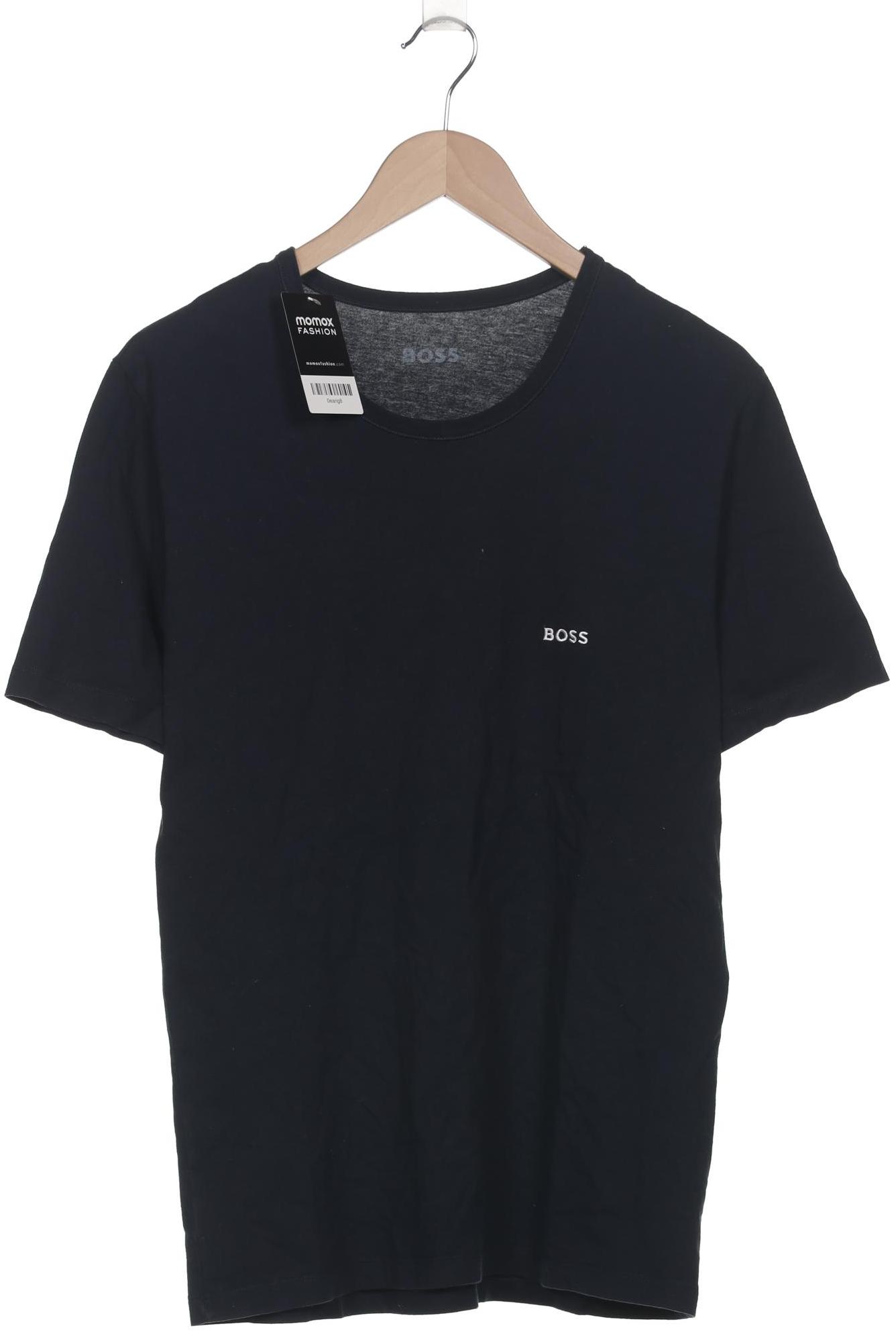

Boss by Hugo Boss Herren T-Shirt, marineblau, Gr. 52
