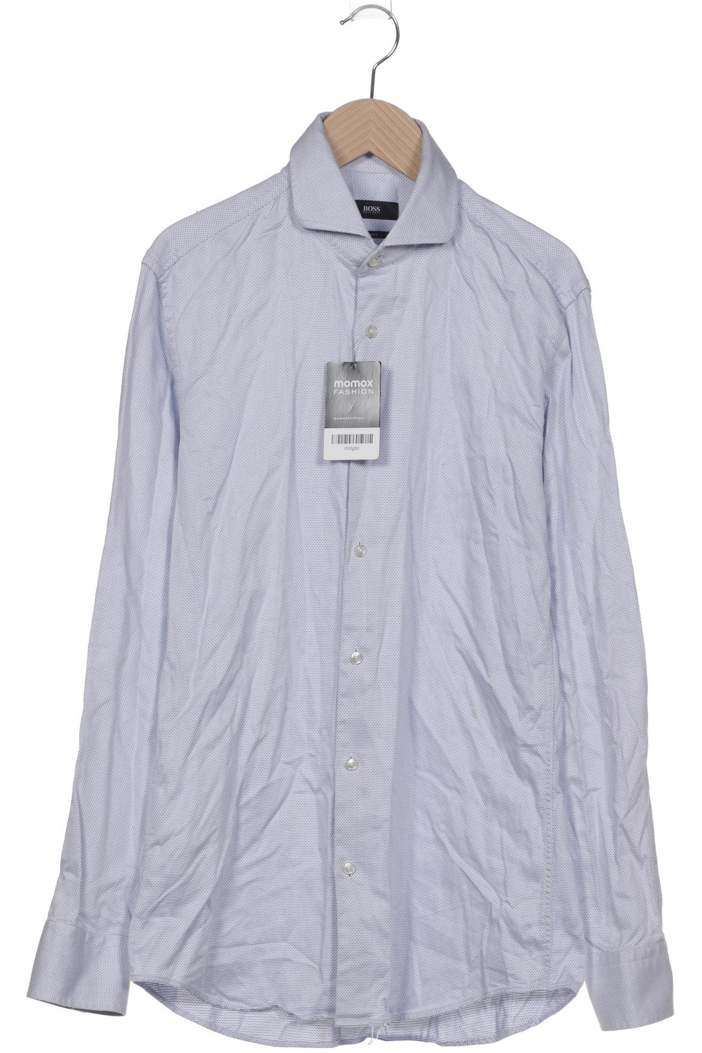 

Boss by Hugo Boss Herren Hemd, hellblau, Gr. 48