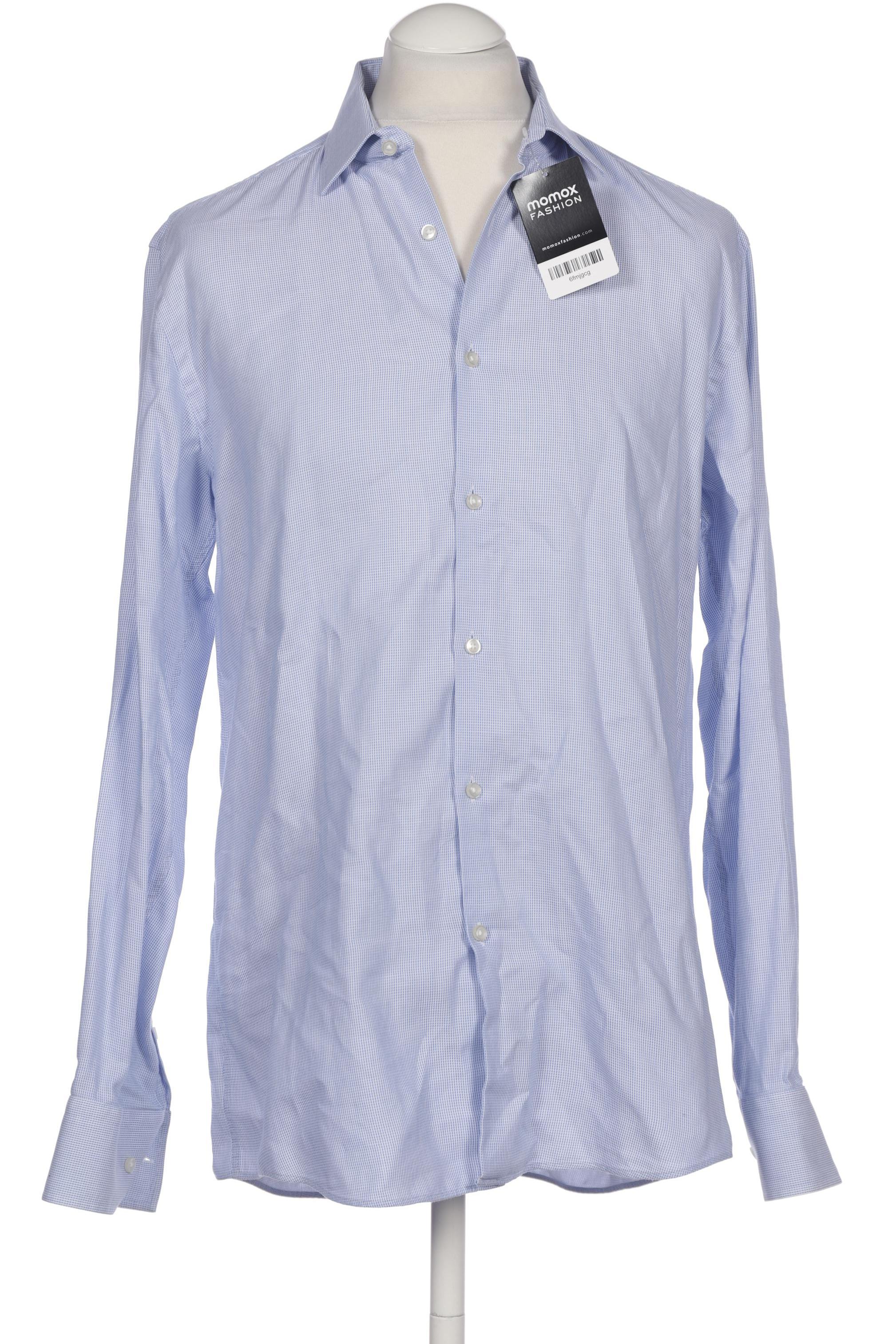 

Boss by Hugo Boss Herren Hemd, hellblau, Gr. 52