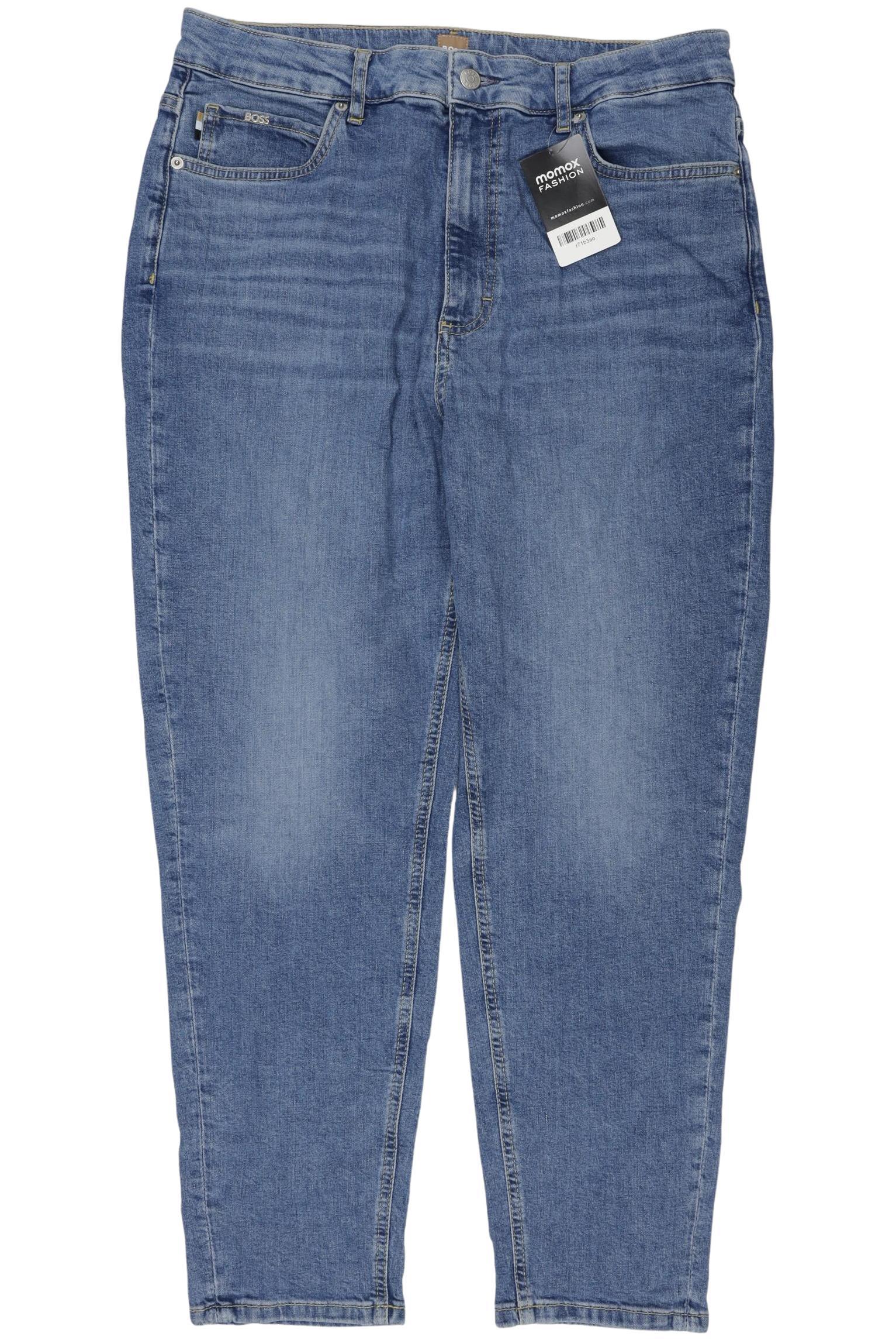 

Boss by Hugo Boss Herren Jeans, blau, Gr. 33