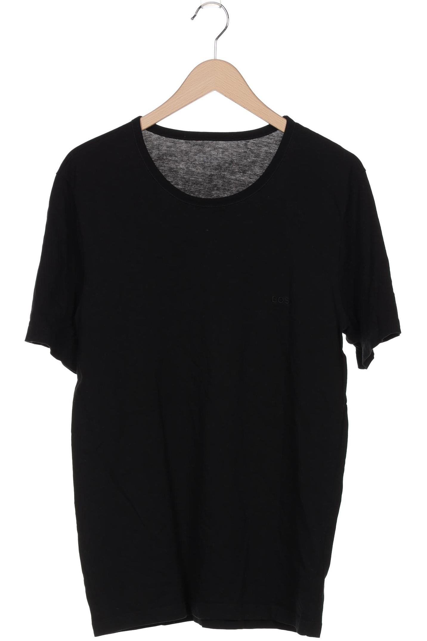 

Boss by Hugo Boss Herren T-Shirt, schwarz, Gr. 54