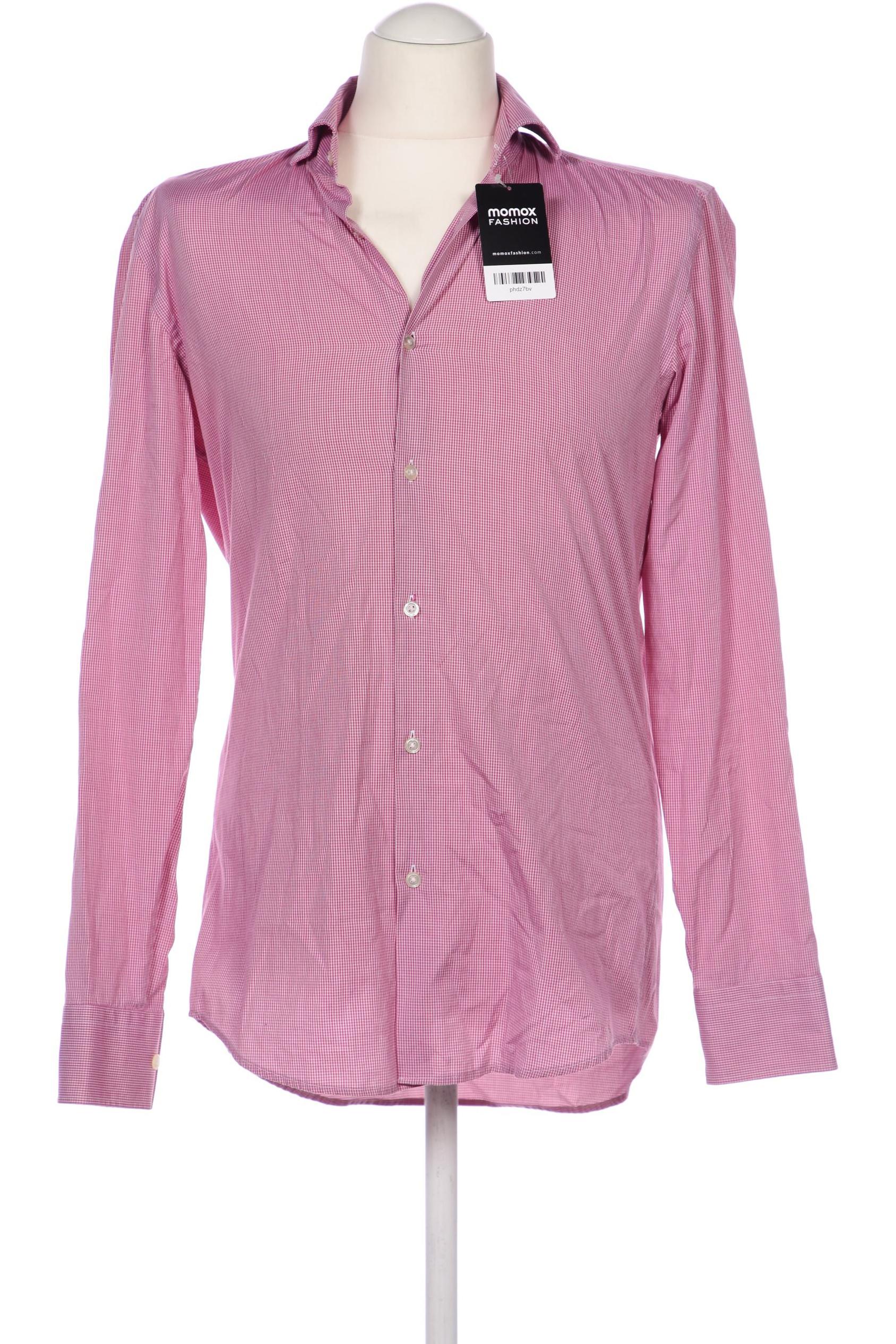 

Boss by Hugo Boss Herren Hemd, pink, Gr. 48