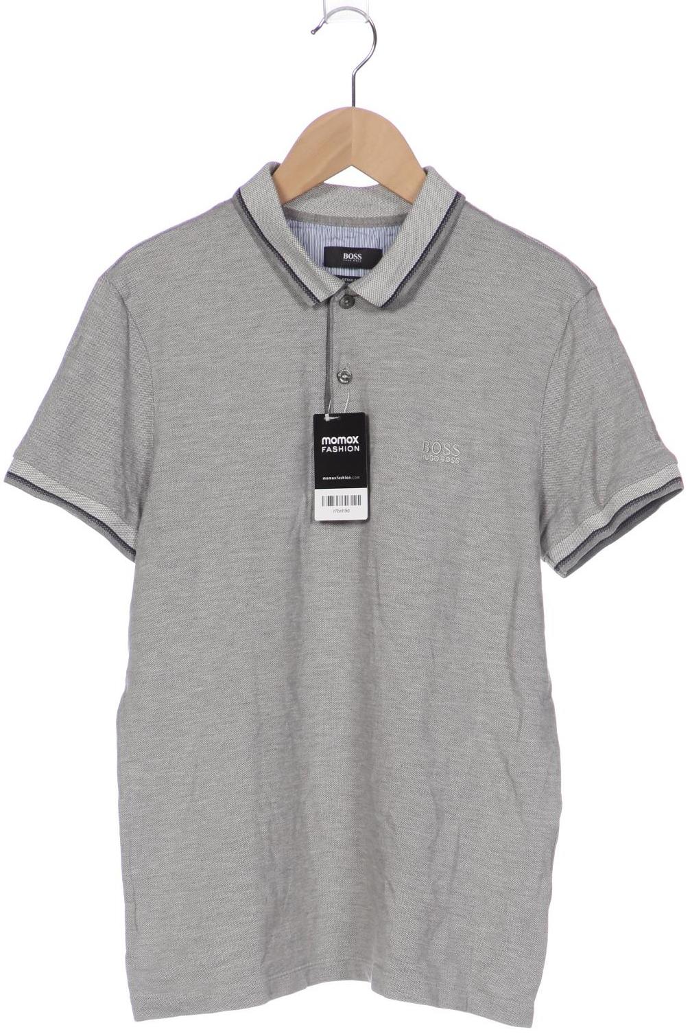 

BOSS by Hugo Boss Herren Poloshirt, grau