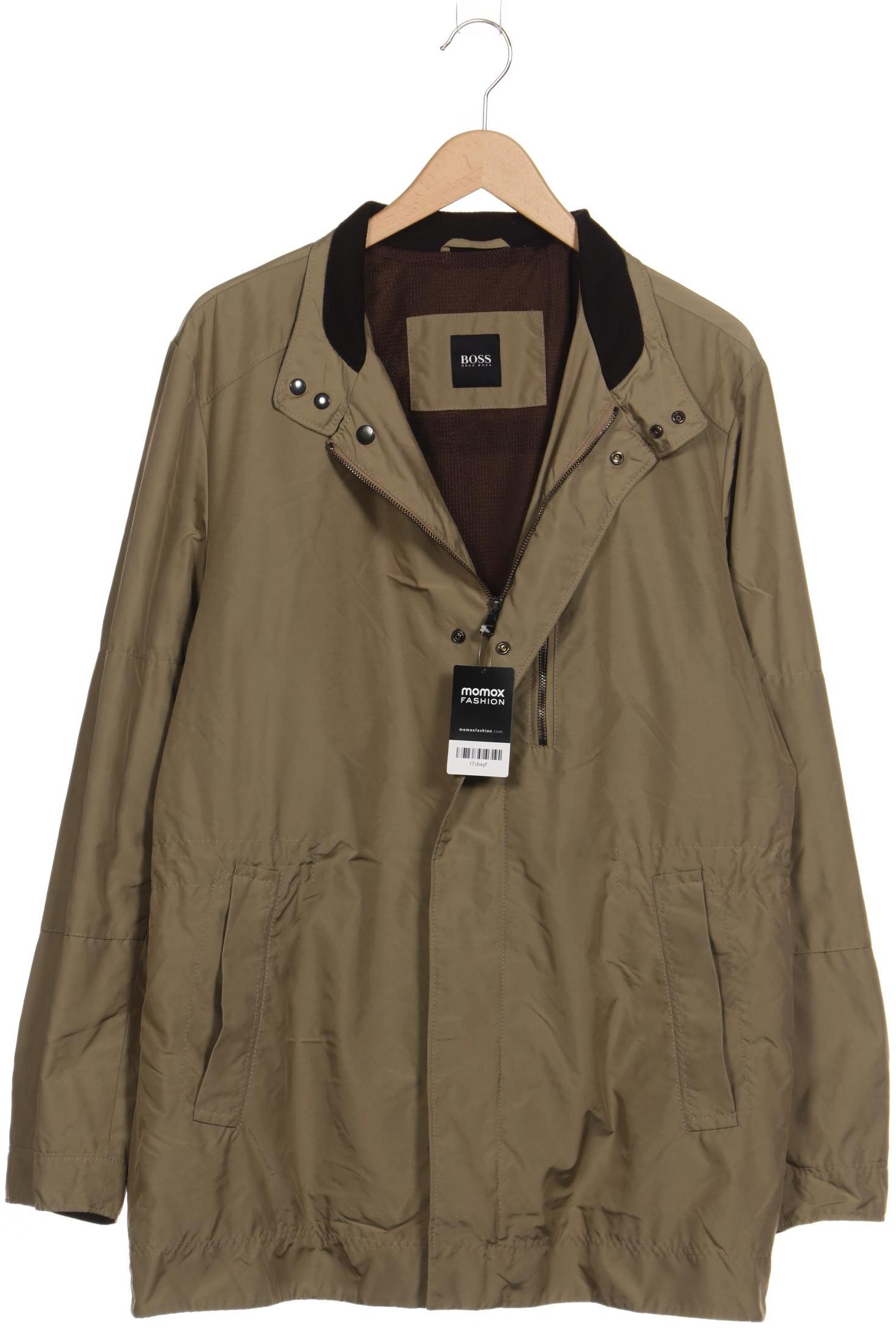 

Boss by Hugo Boss Herren Jacke, beige, Gr. 54