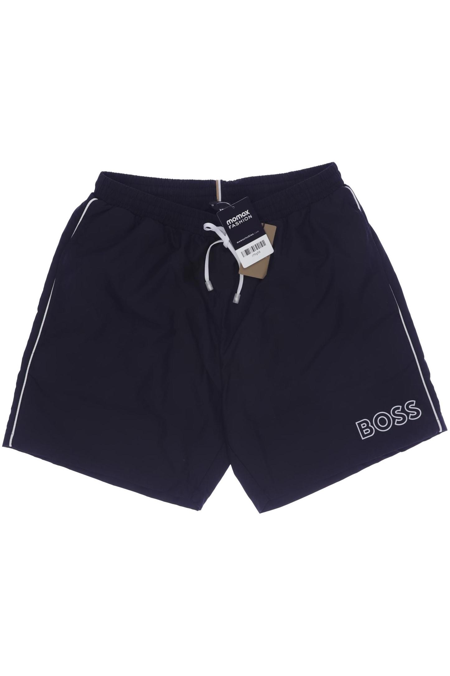 

Boss by Hugo Boss Herren Shorts, schwarz, Gr. 48