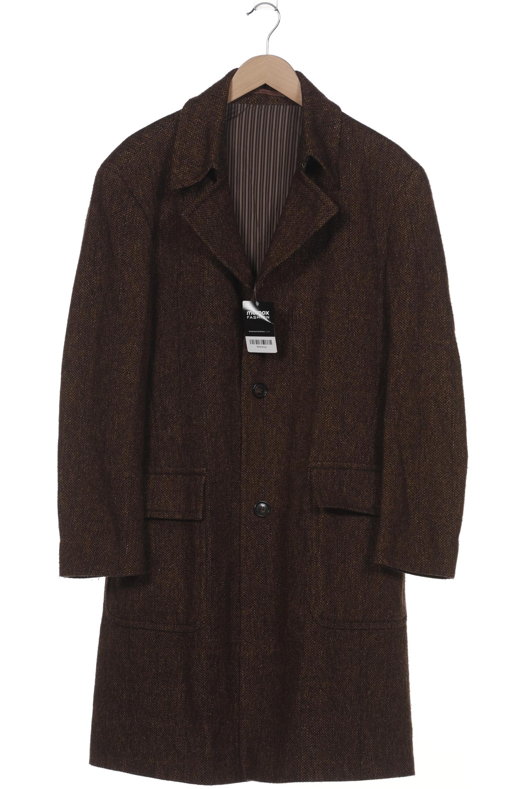 

Boss by Hugo Boss Herren Mantel, braun, Gr. 48