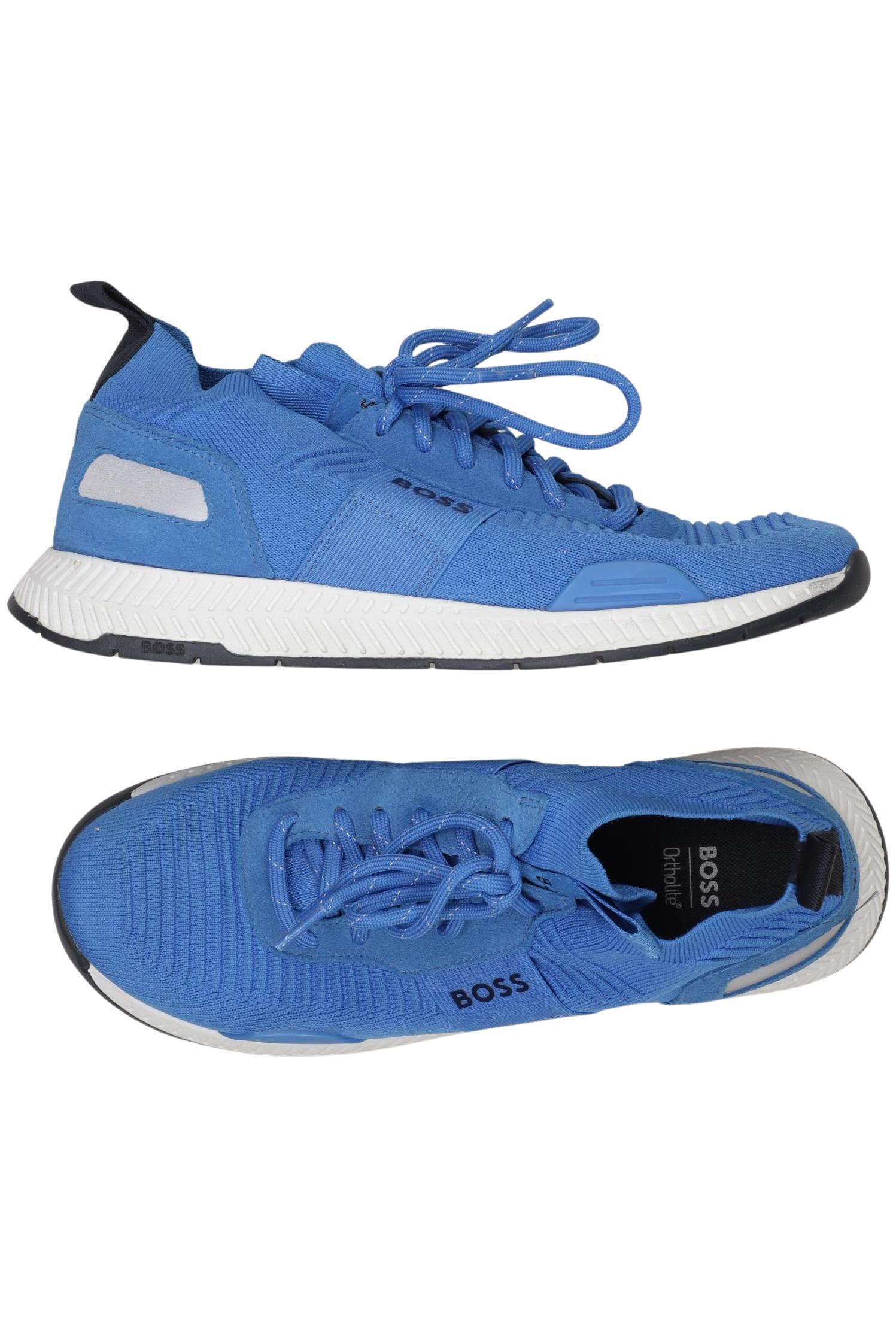 

Boss by Hugo Boss Herren Sneakers, blau, Gr. 41