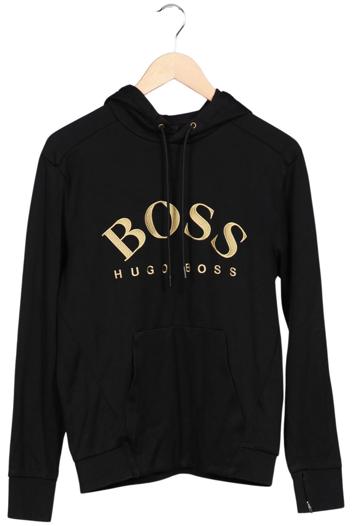 

Boss by Hugo Boss Herren Kapuzenpullover, schwarz, Gr. 48