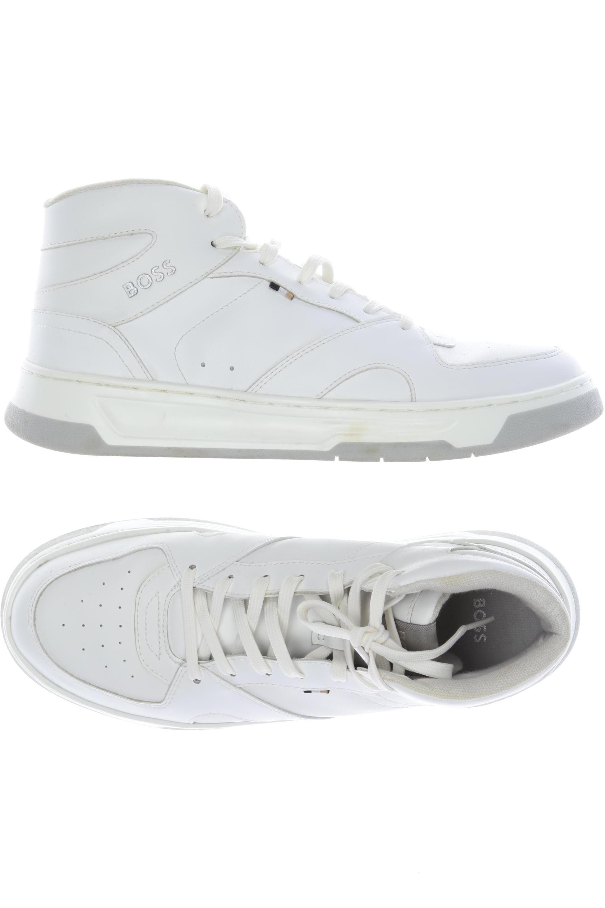 

Boss by Hugo Boss Damen Sneakers, weiß, Gr. 39