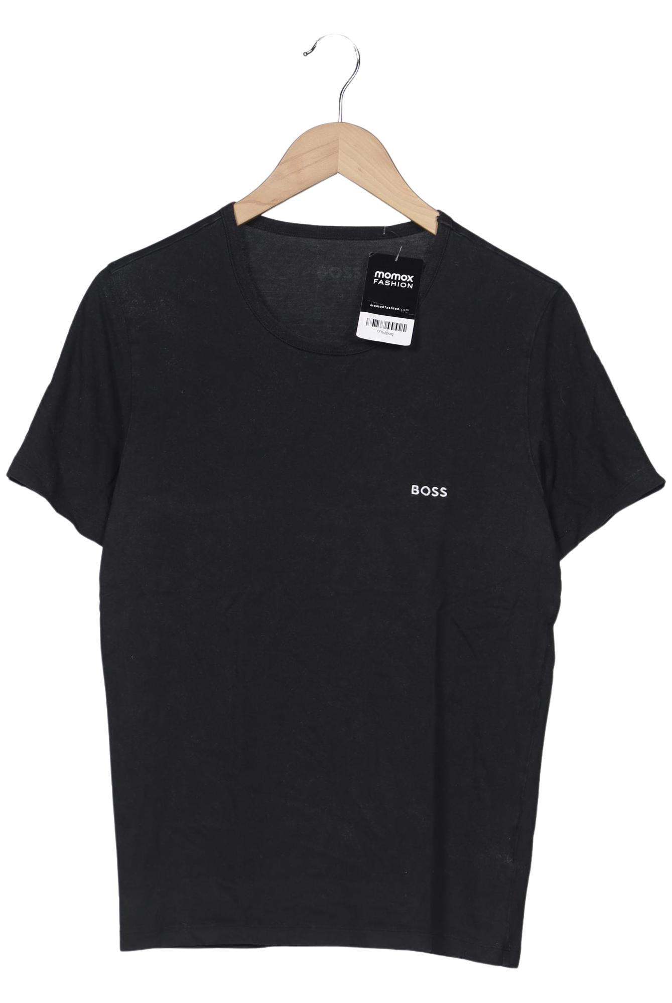 

Boss by Hugo Boss Herren T-Shirt, schwarz, Gr. 48