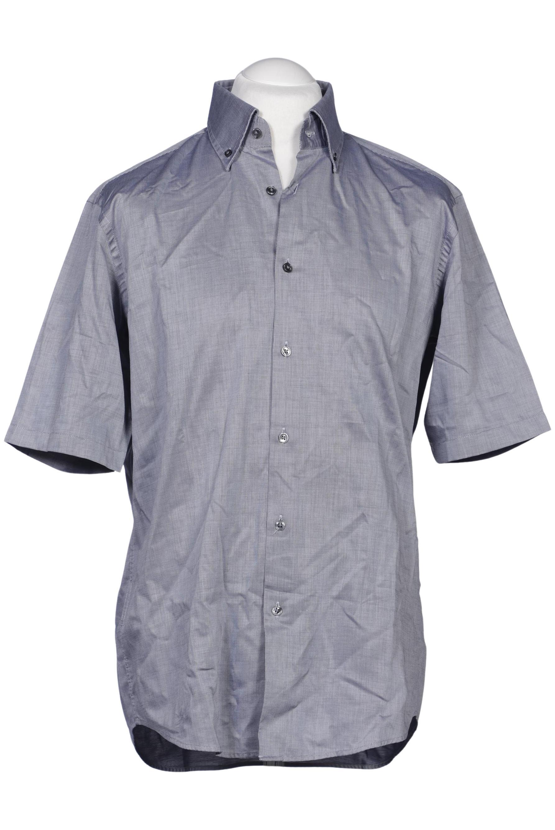 

Boss by Hugo Boss Herren Hemd, grau, Gr. 52