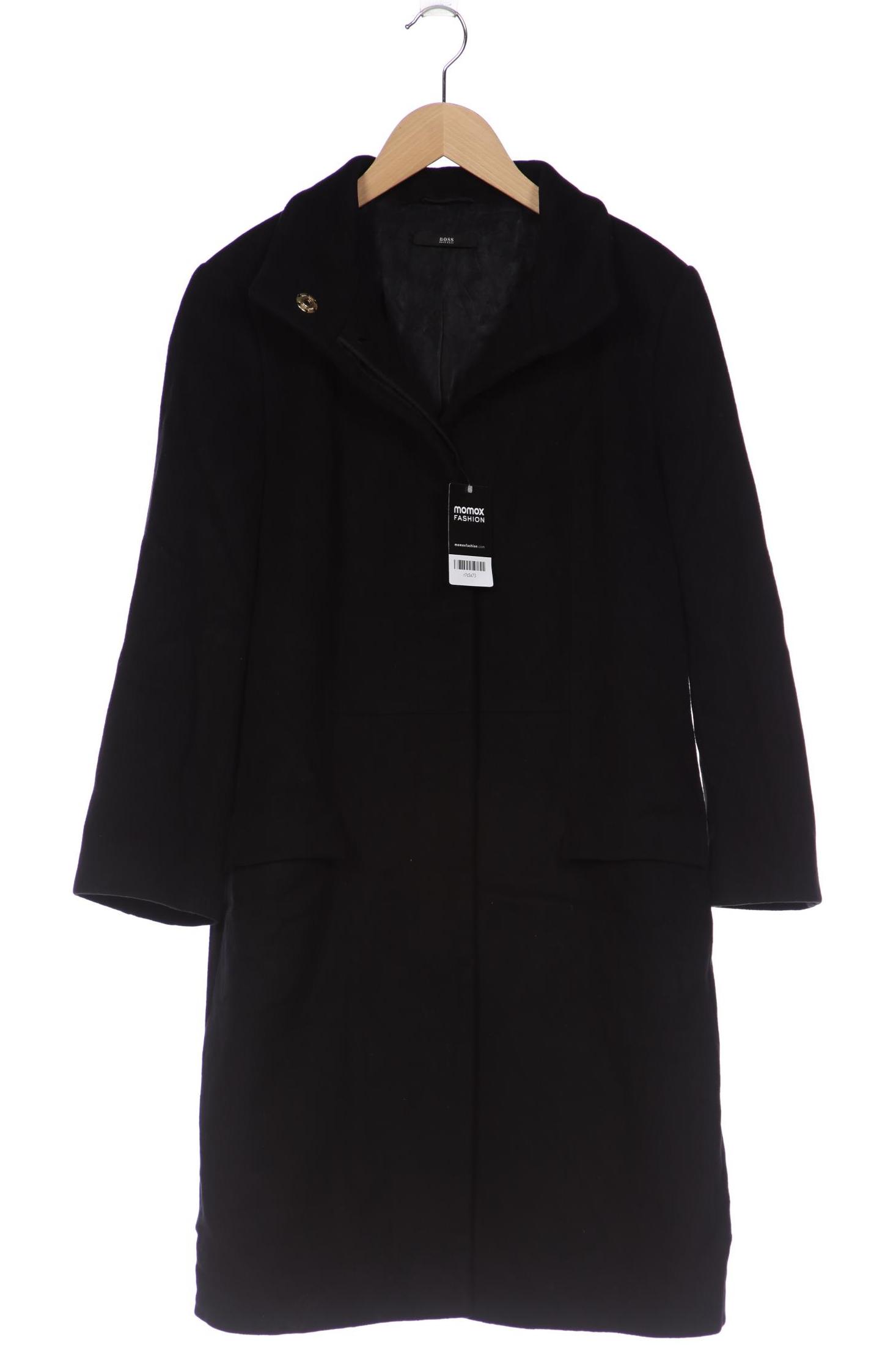 

Boss by Hugo Boss Damen Mantel, schwarz, Gr. 42