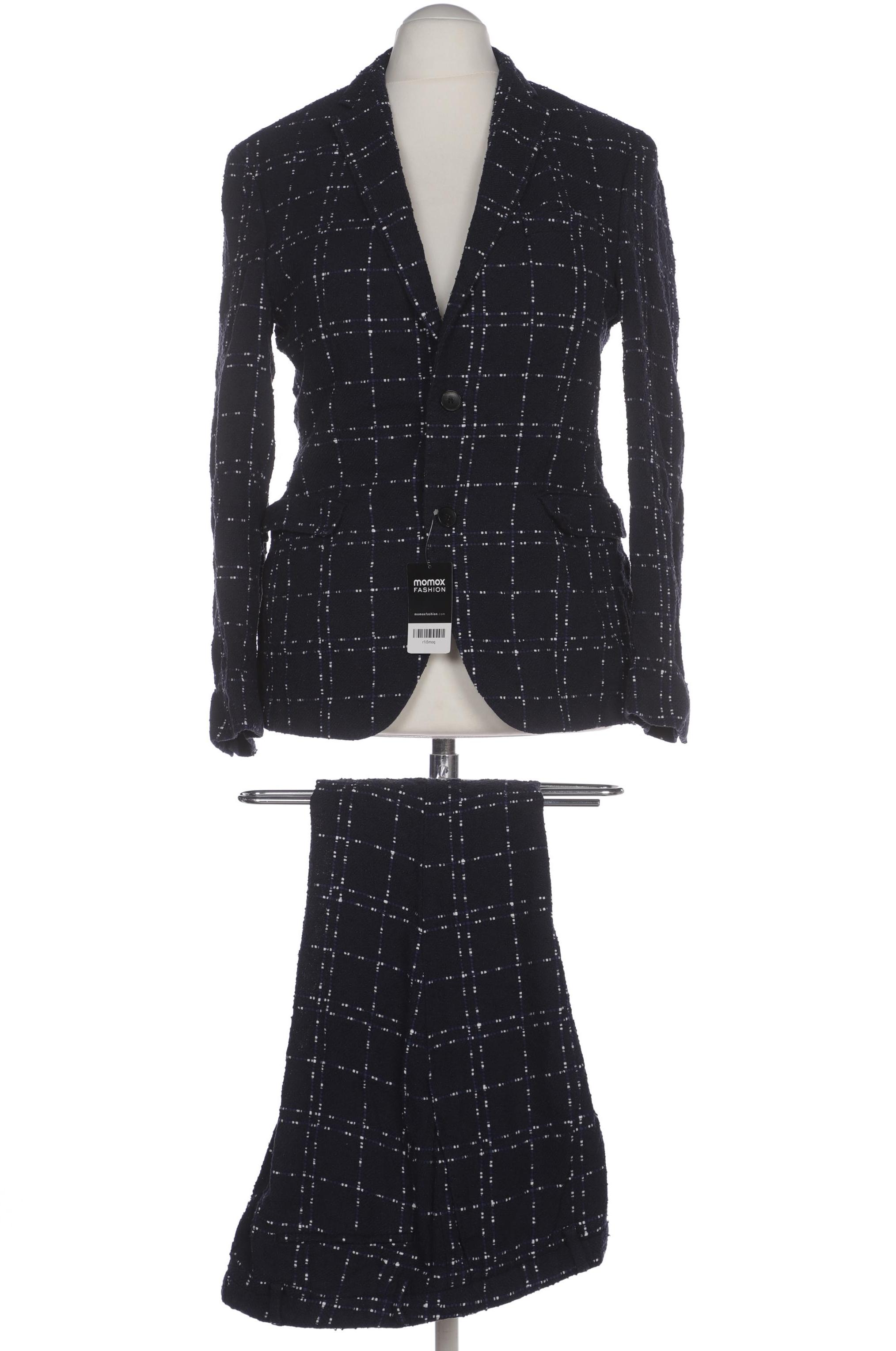 

Boss by Hugo Boss Damen Anzug, marineblau, Gr. 50