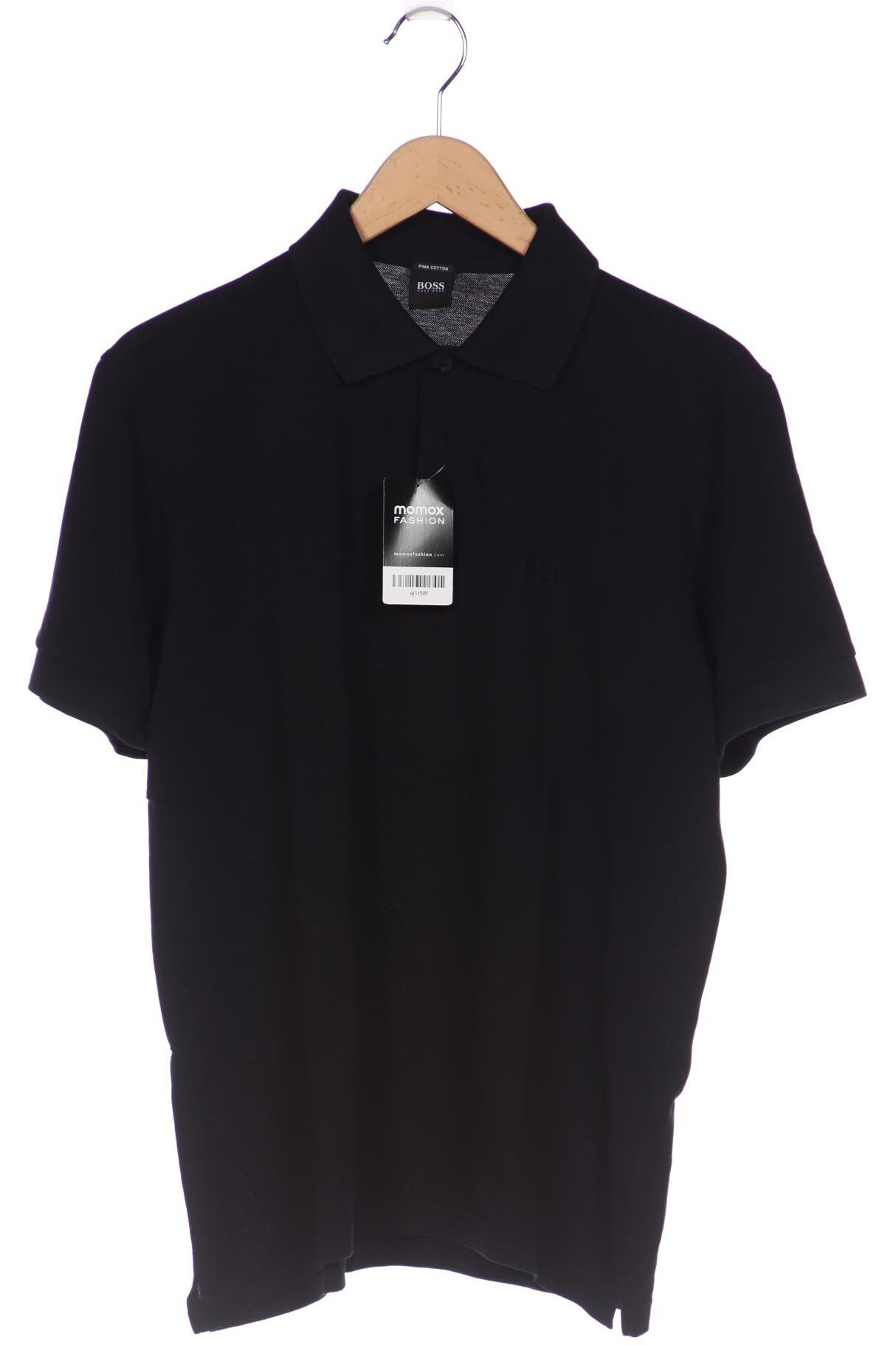 

BOSS by Hugo Boss Herren Poloshirt, marineblau