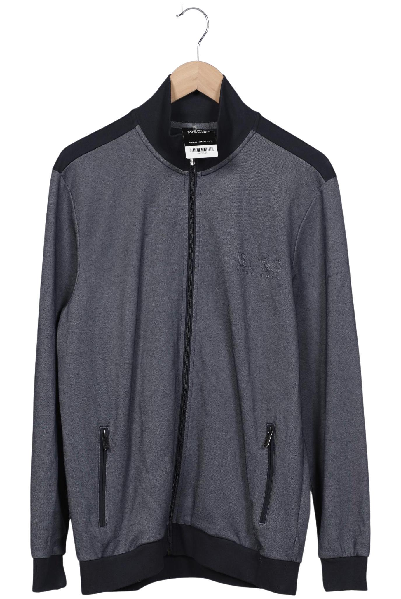 

Boss by Hugo Boss Herren Sweatshirt, marineblau, Gr. 52