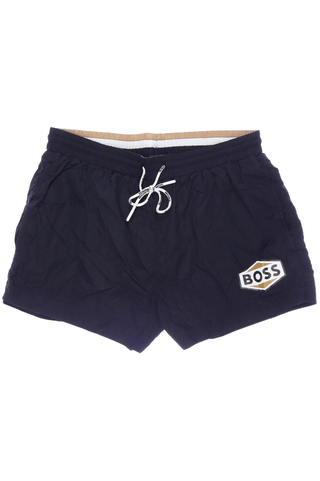 

Boss by Hugo Boss Herren Shorts, schwarz, Gr. 46