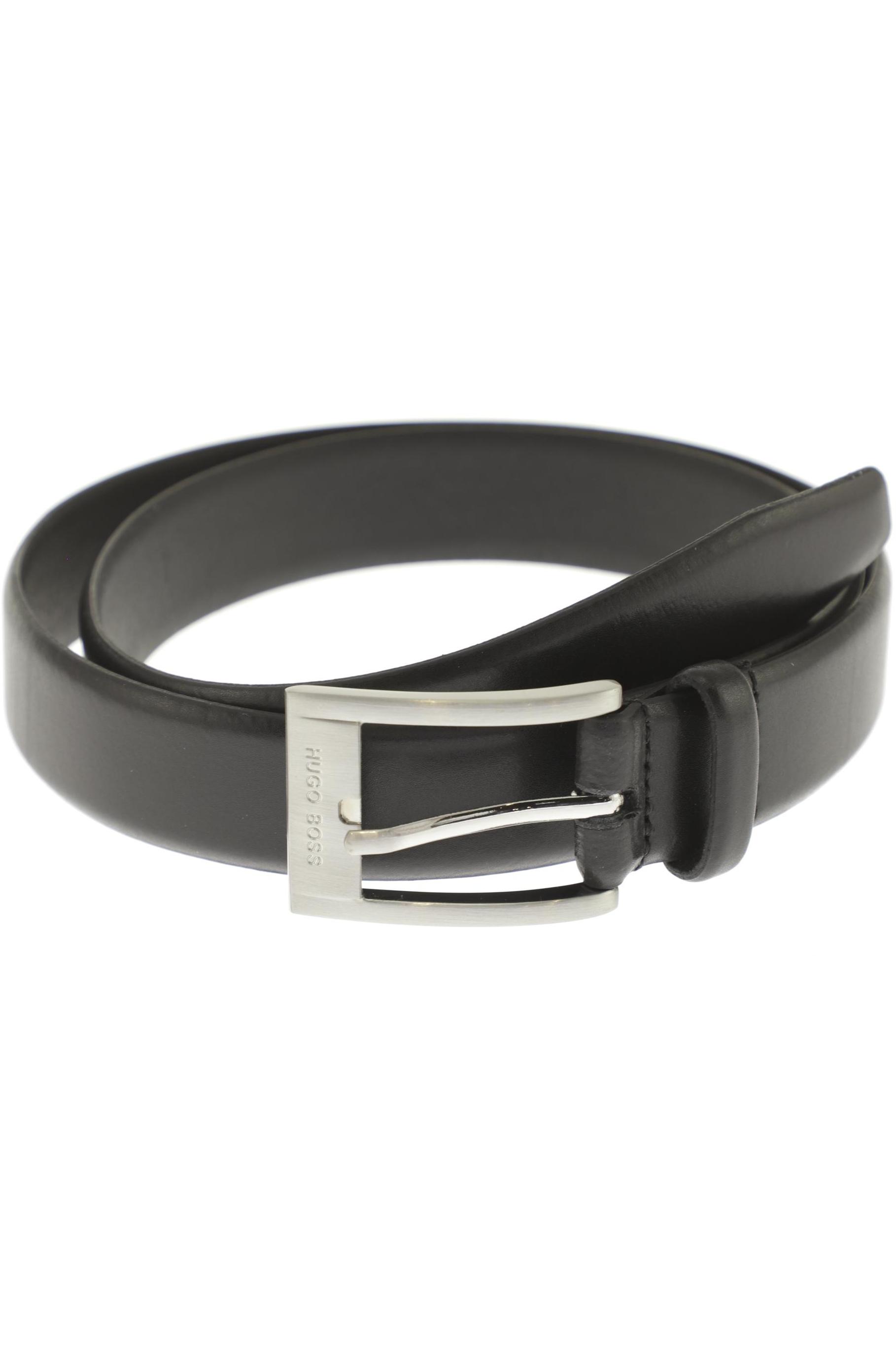 

BOSS by Hugo Boss Herren Gürtel, schwarz