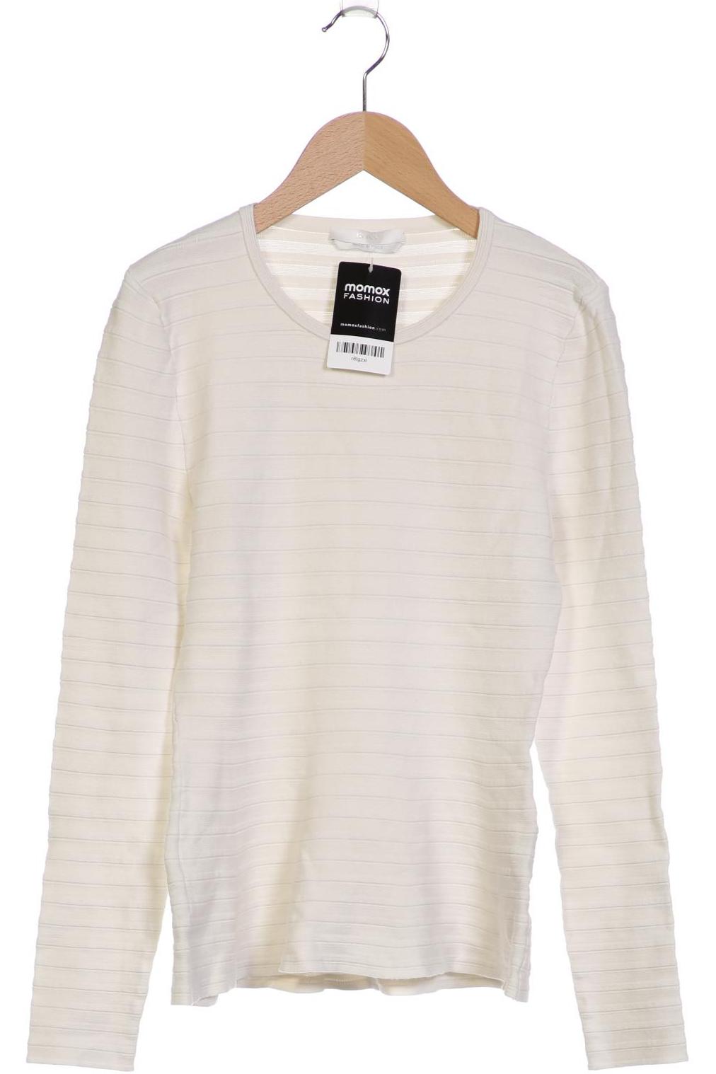 

Boss by Hugo Boss Damen Pullover, weiß, Gr. 36