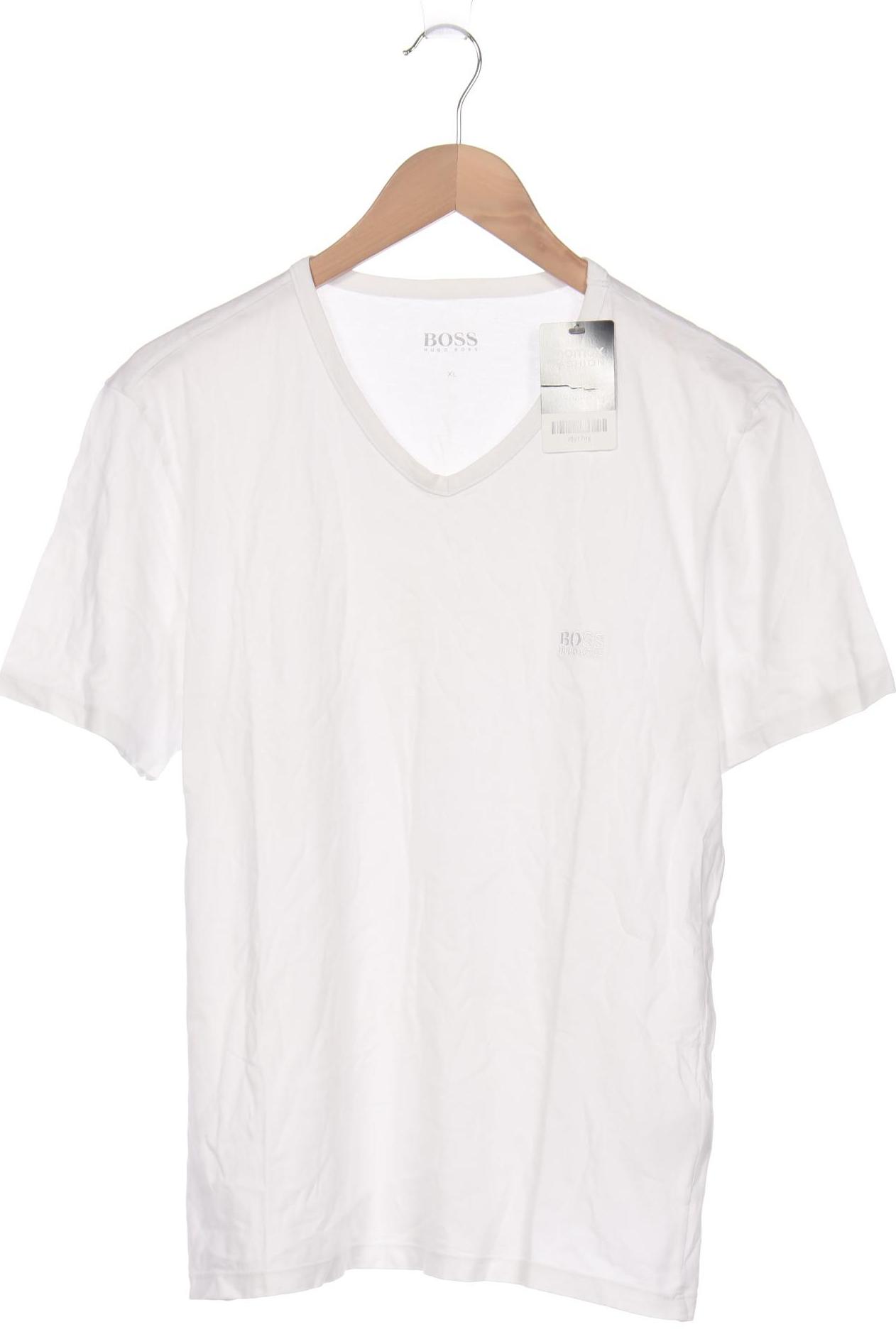 

Boss by Hugo Boss Damen T-Shirt, weiß, Gr. 44