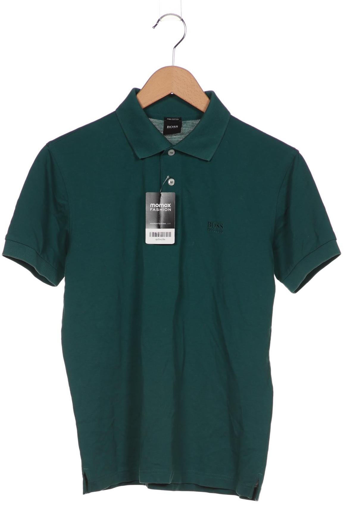 

Boss by Hugo Boss Herren Poloshirt, grün, Gr. 46