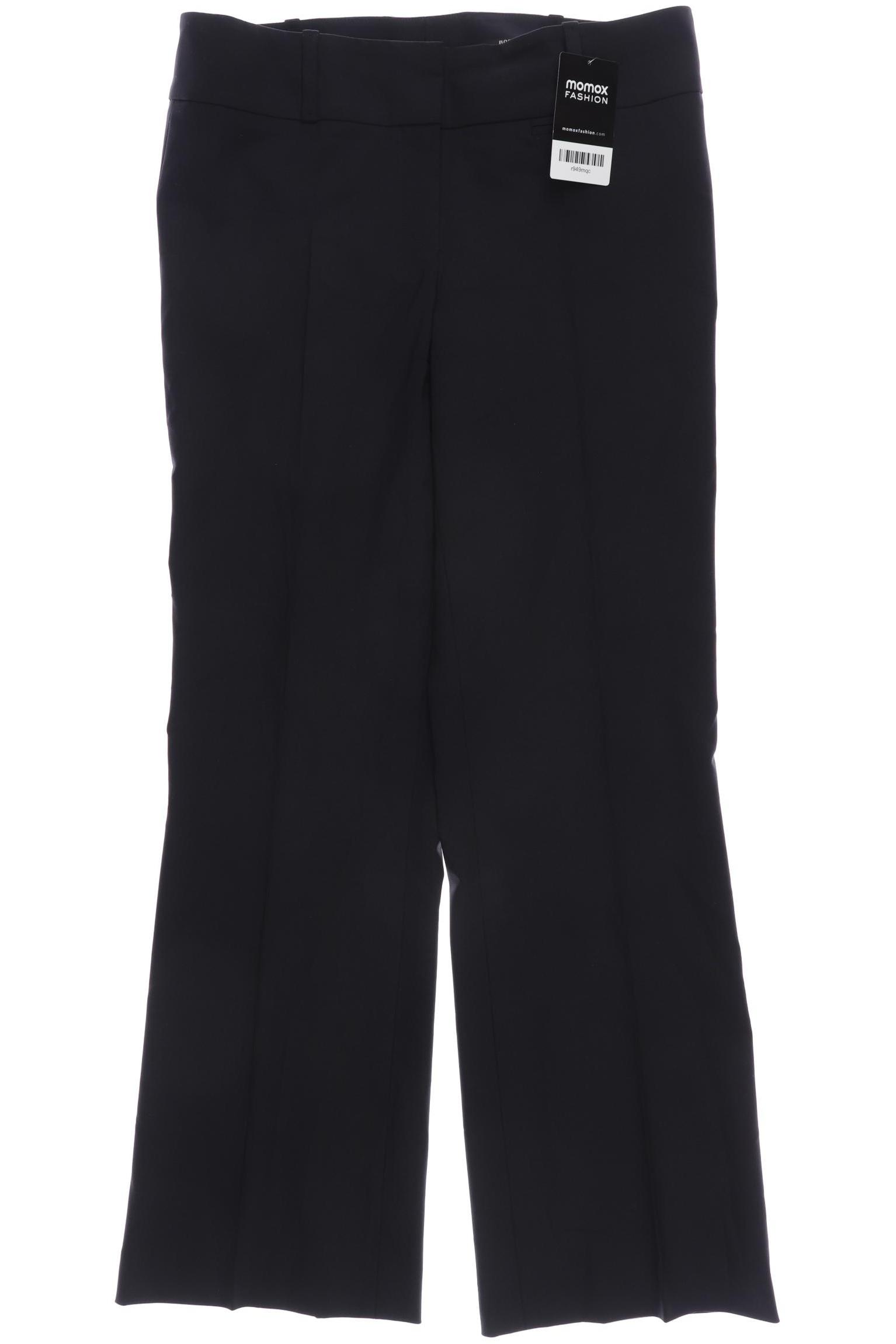 

Boss by Hugo Boss Damen Stoffhose, marineblau, Gr. 36